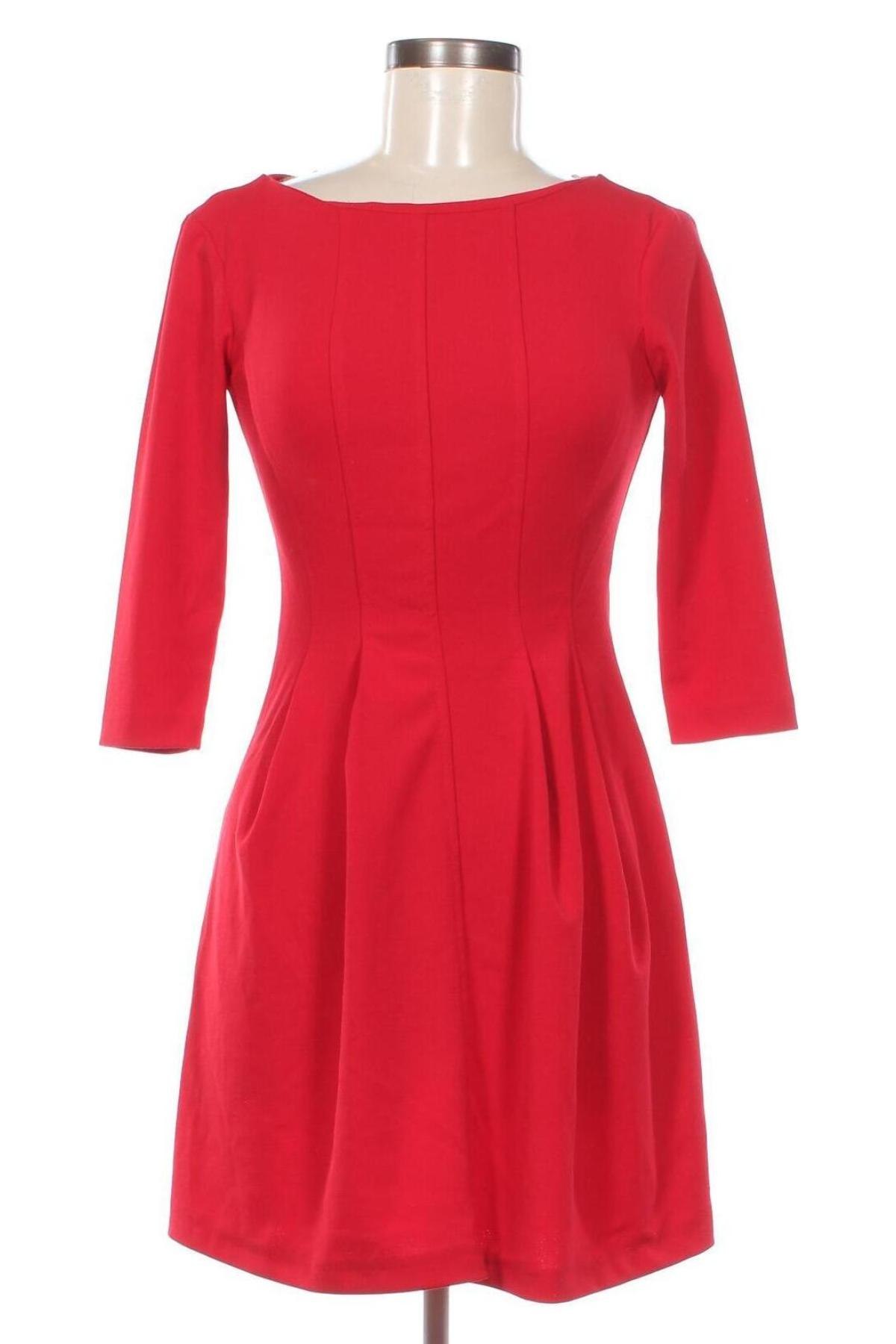 Kleid Rinascimento, Größe S, Farbe Rot, Preis € 23,49