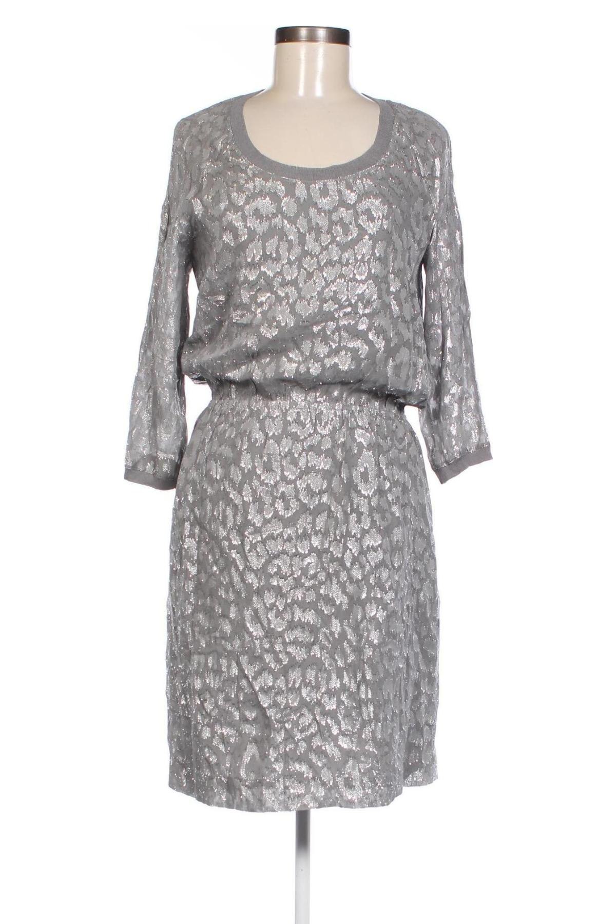 Kleid Rosemunde, Größe XS, Farbe Silber, Preis 23,49 €