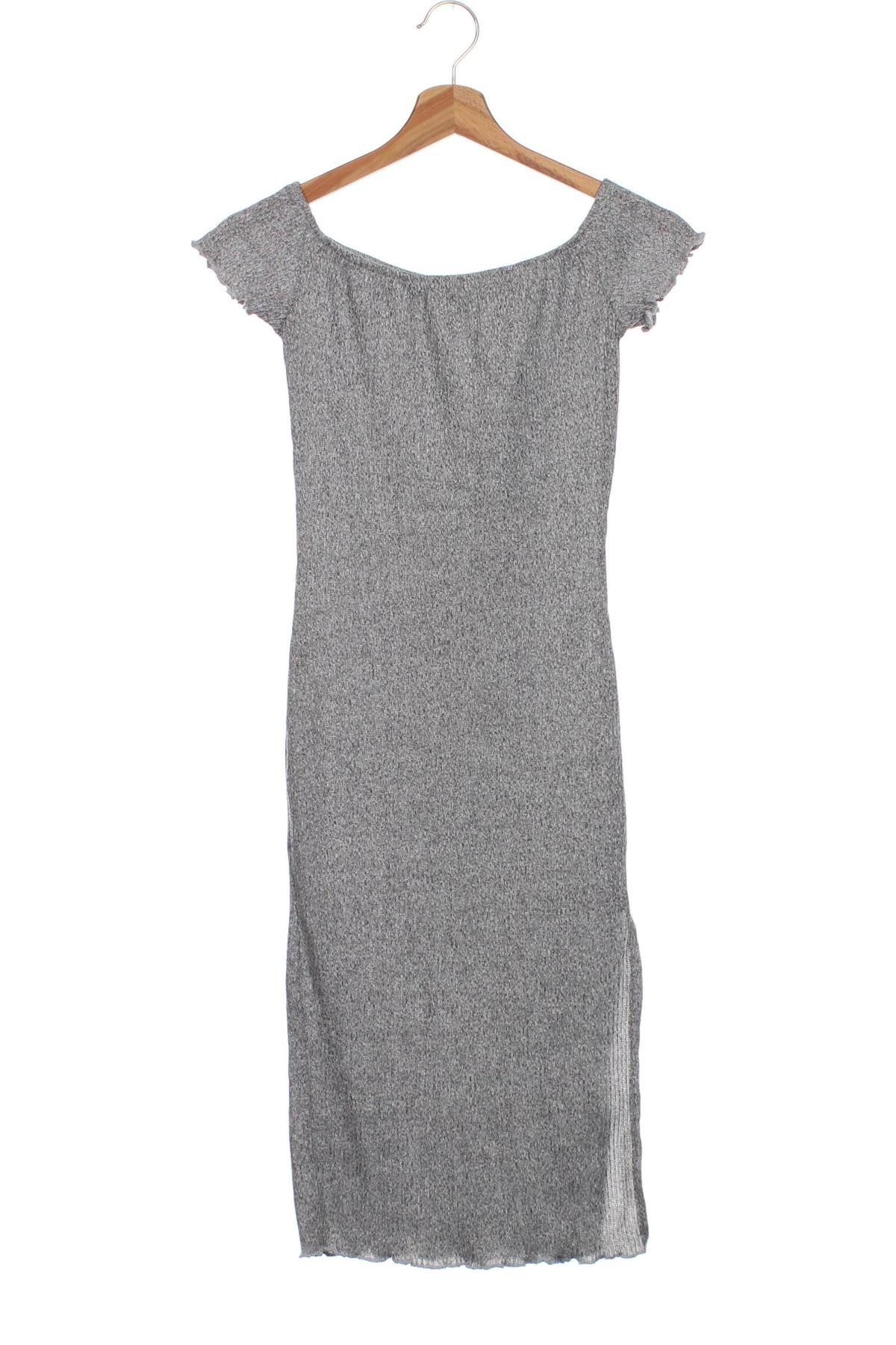 Kleid Rt, Größe XS, Farbe Grau, Preis 8,99 €