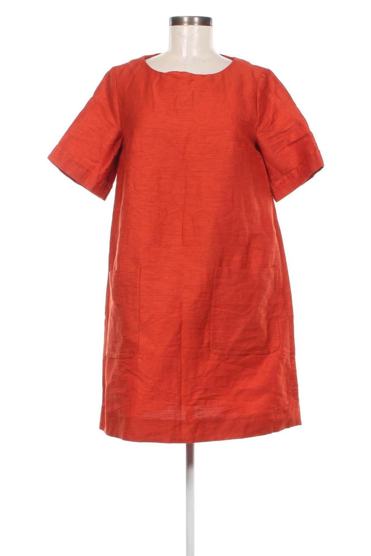 Kleid 'S MAX MARA, Größe L, Farbe Rot, Preis 91,99 €