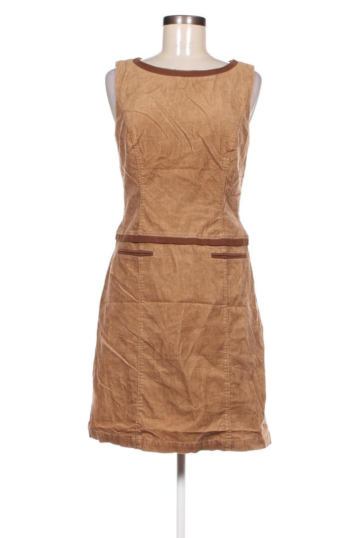 Kleid S.Oliver, Größe M, Farbe Braun, Preis 22,49 €