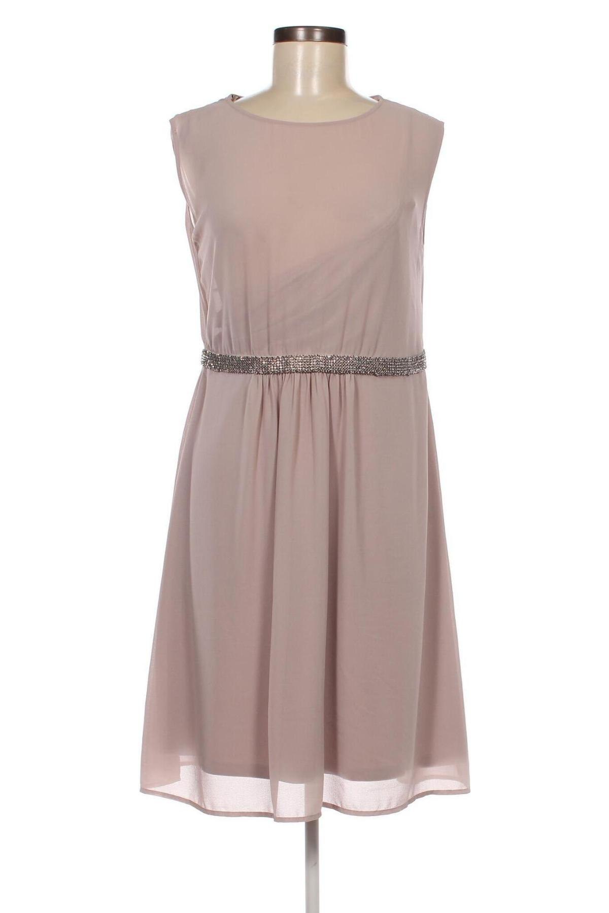 Kleid S.Oliver, Größe XL, Farbe Beige, Preis 16,49 €