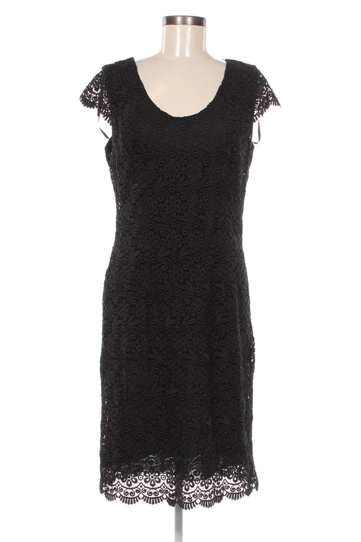 Rochie S.Oliver, Mărime L, Culoare Negru, Preț 157,99 Lei