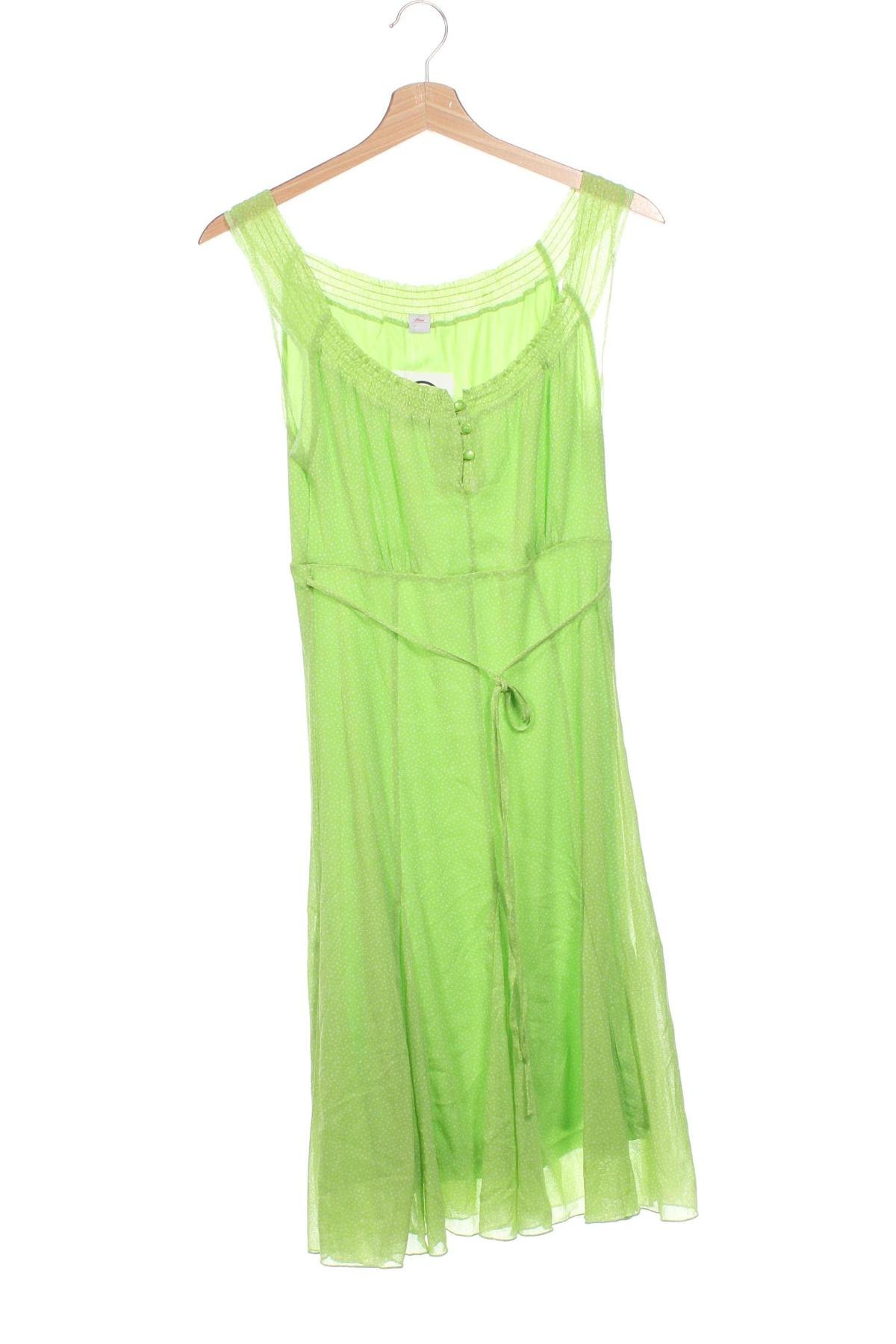 Rochie S.Oliver, Mărime XS, Culoare Verde, Preț 81,99 Lei