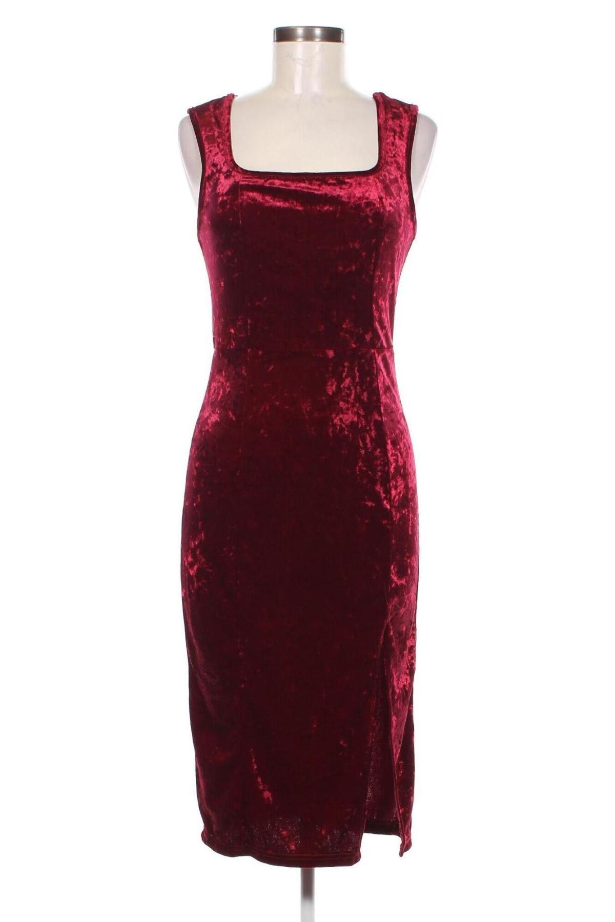 Kleid SHEIN, Größe M, Farbe Rot, Preis 8,99 €