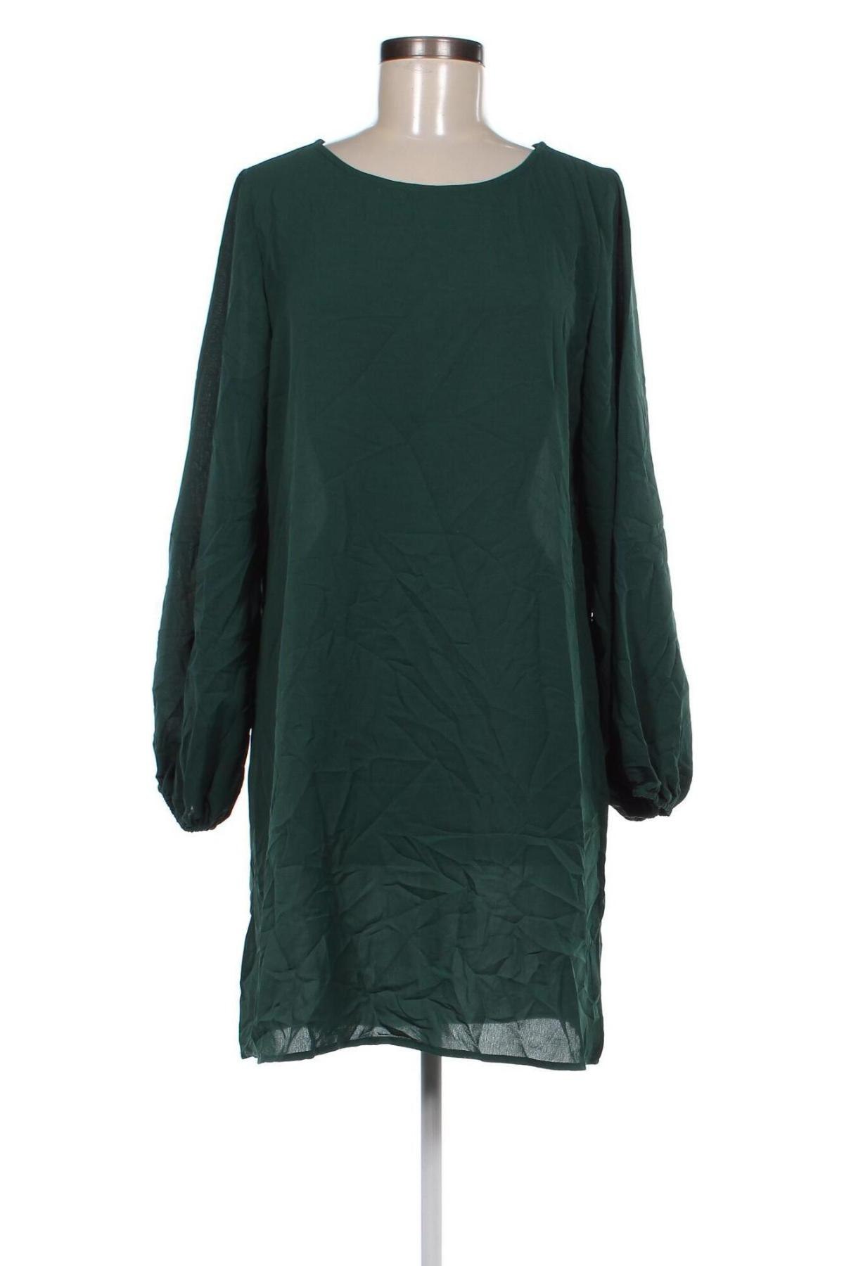 Rochie SHEIN, Mărime M, Culoare Verde, Preț 43,99 Lei