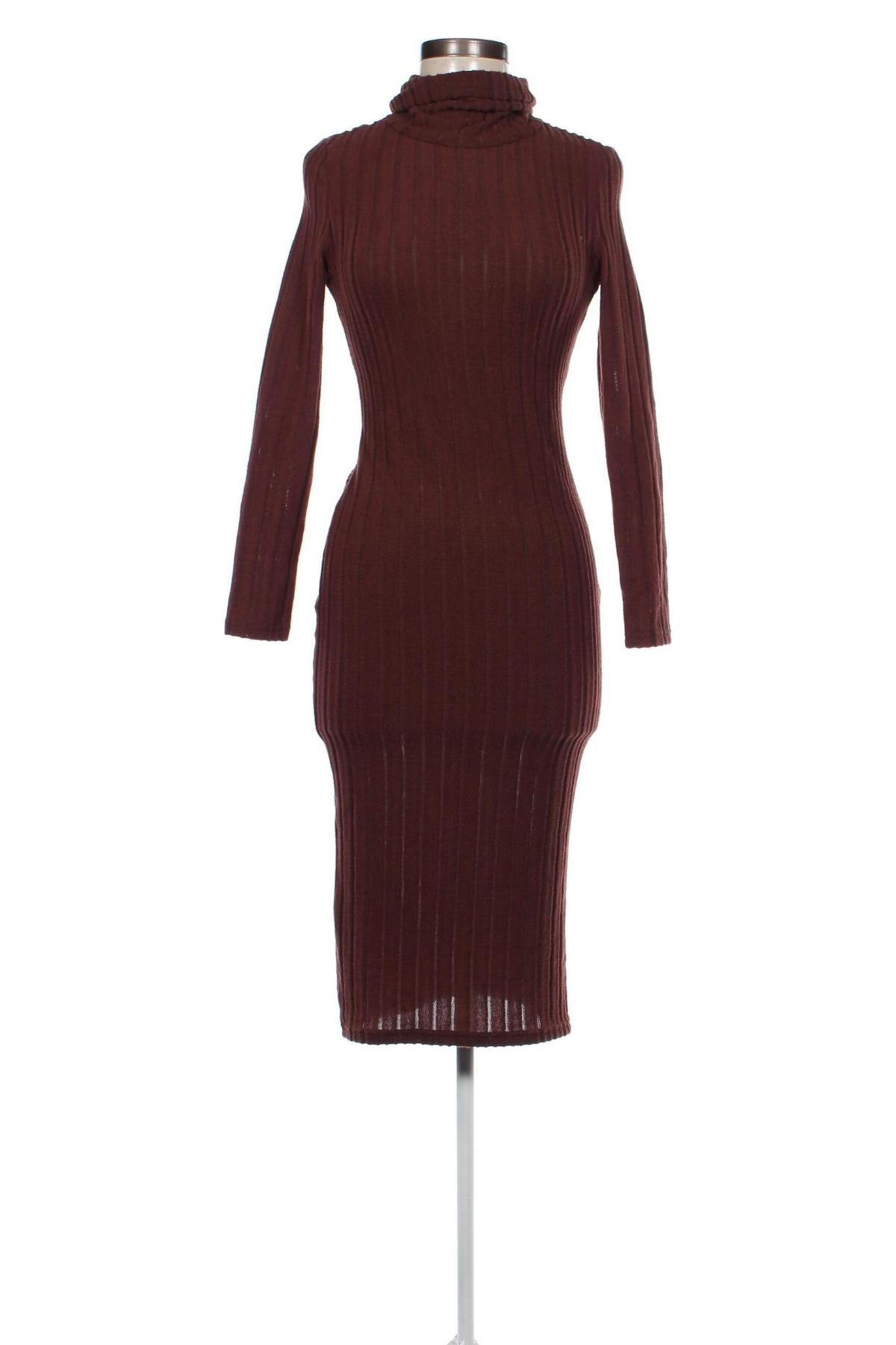 Kleid SHEIN, Größe S, Farbe Braun, Preis € 10,99