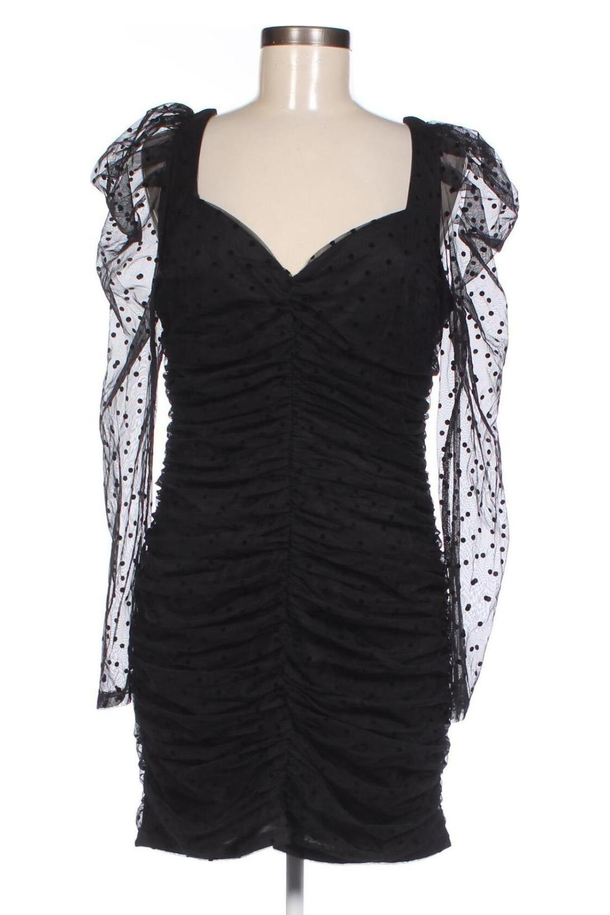 Rochie SHEIN, Mărime XL, Culoare Negru, Preț 143,99 Lei