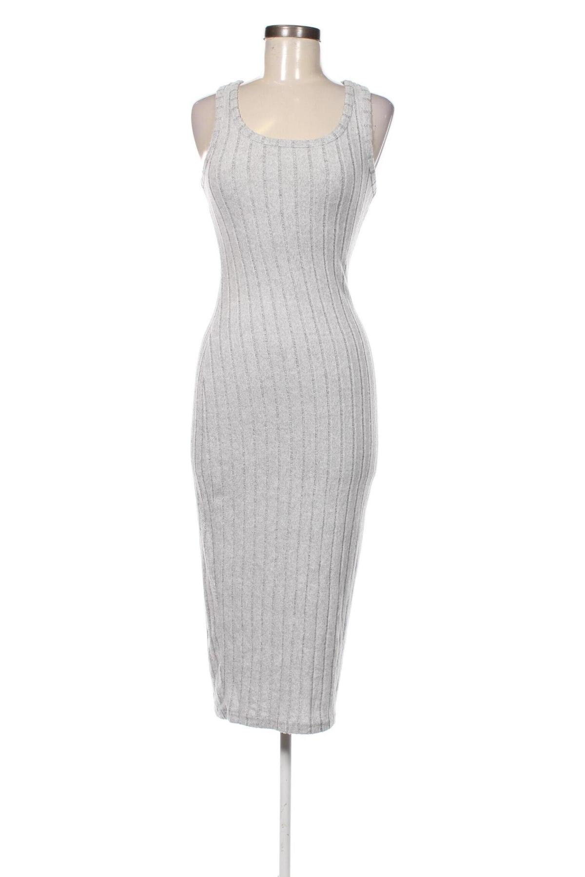 Rochie SHEIN, Mărime M, Culoare Gri, Preț 67,99 Lei