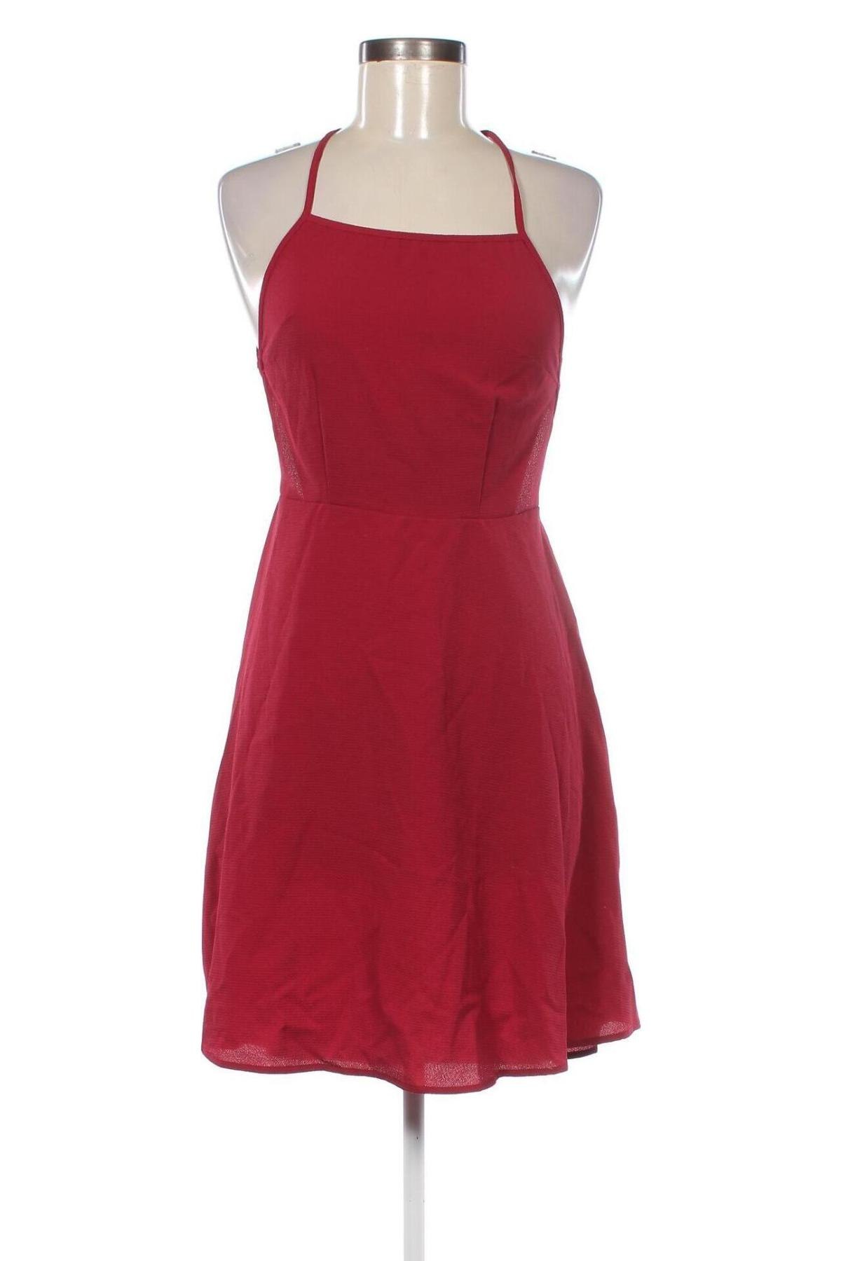 Kleid SHEIN, Größe M, Farbe Rot, Preis € 8,49