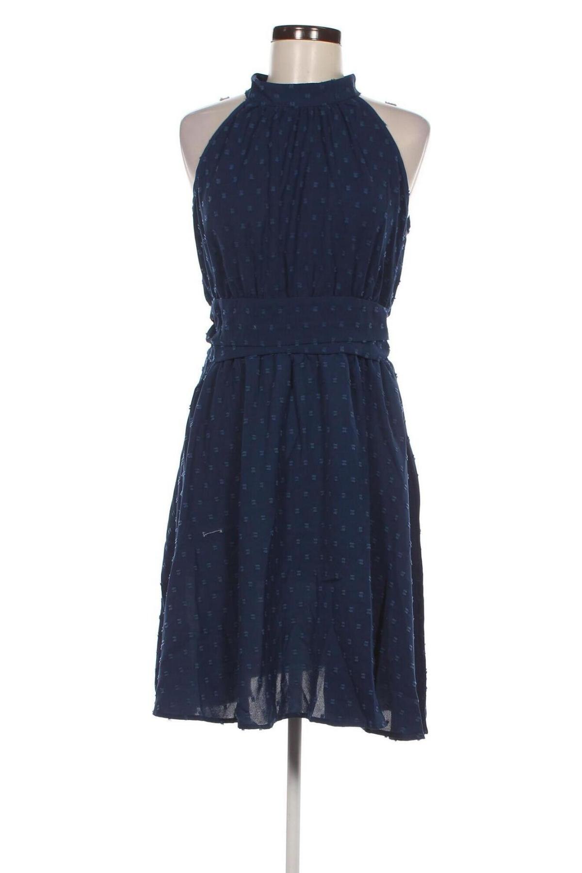 Kleid SHEIN, Größe L, Farbe Blau, Preis 9,49 €