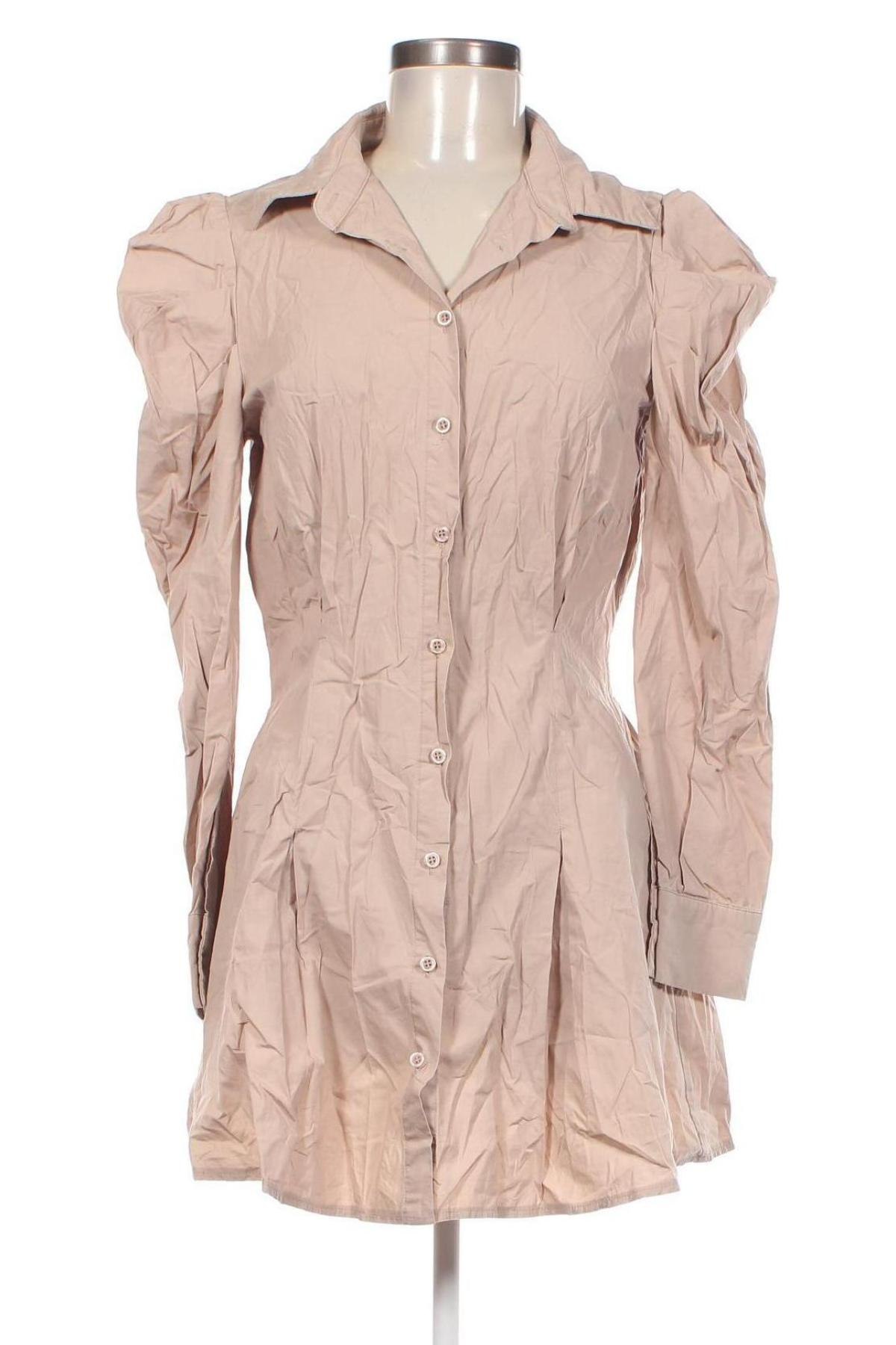 Kleid SHEIN, Größe M, Farbe Beige, Preis € 9,49