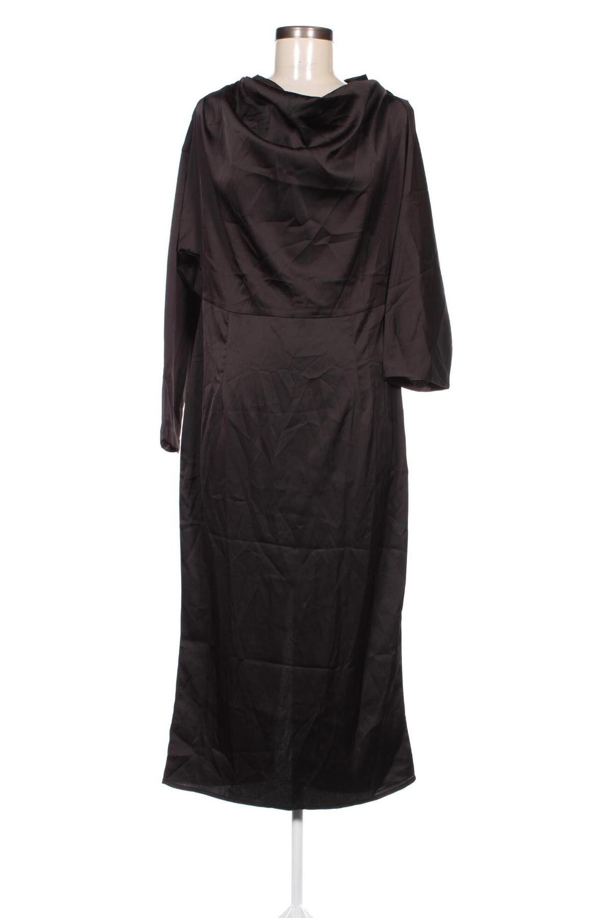 Kleid SHEIN, Größe XL, Farbe Schwarz, Preis € 11,49