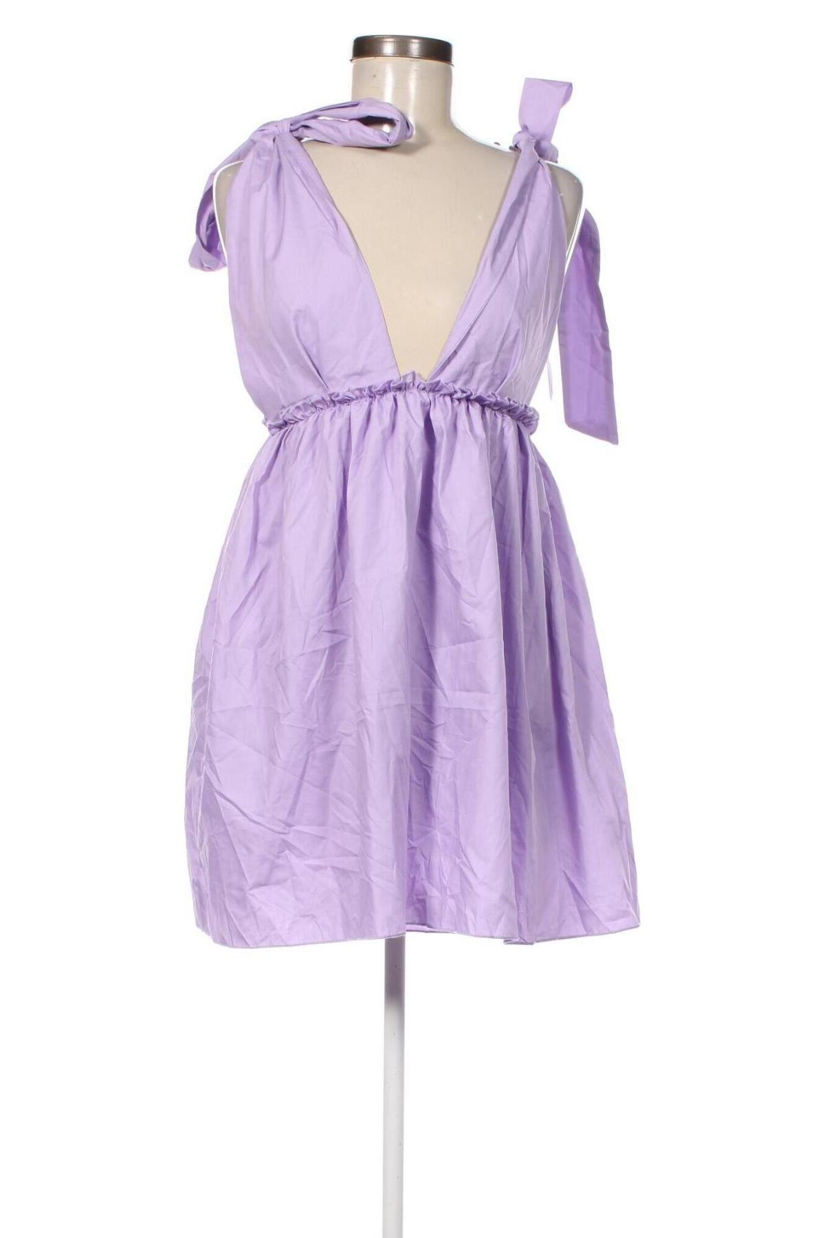 Kleid SHEIN, Größe M, Farbe Lila, Preis 13,99 €