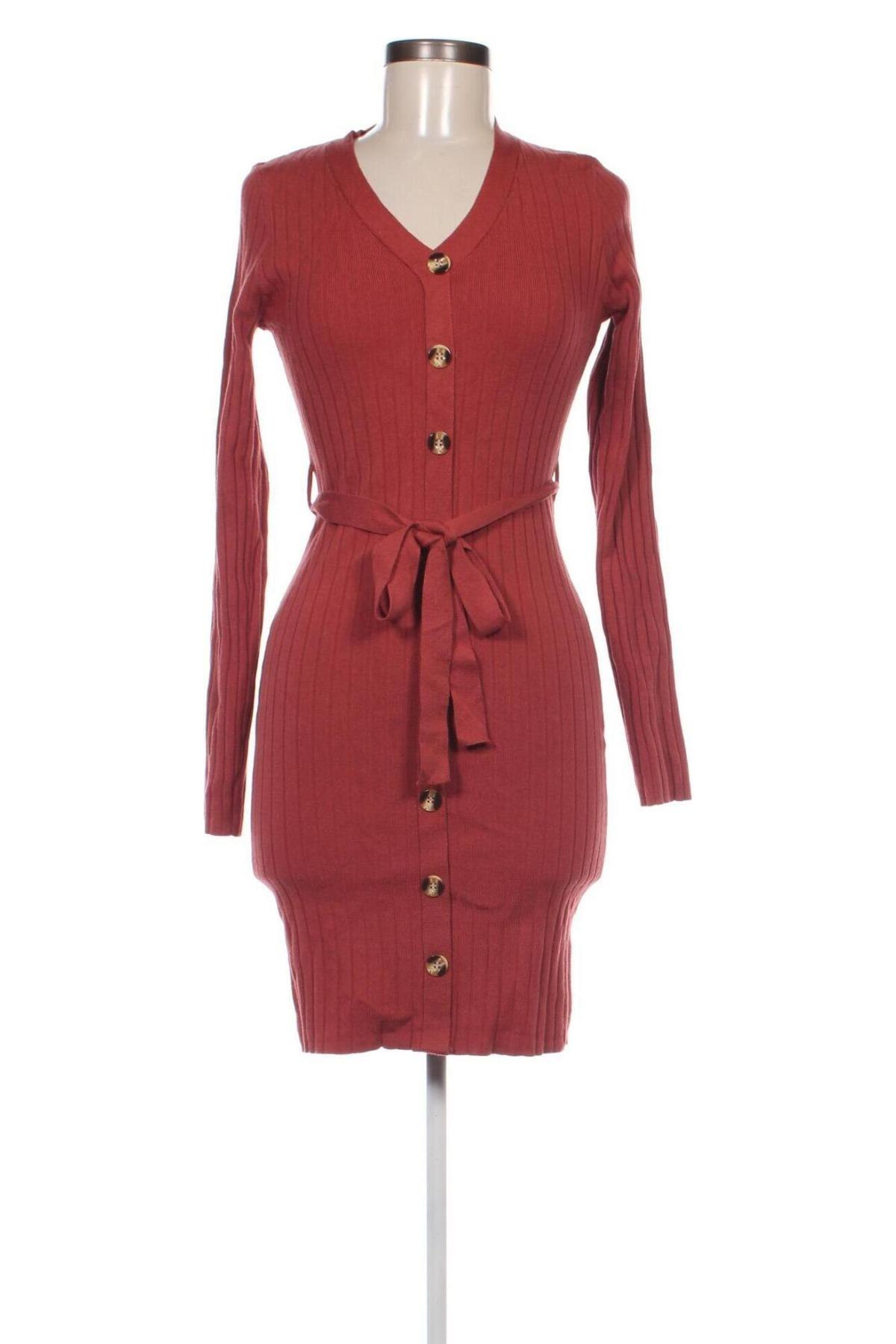 Kleid SHEIN, Größe M, Farbe Rot, Preis 8,99 €