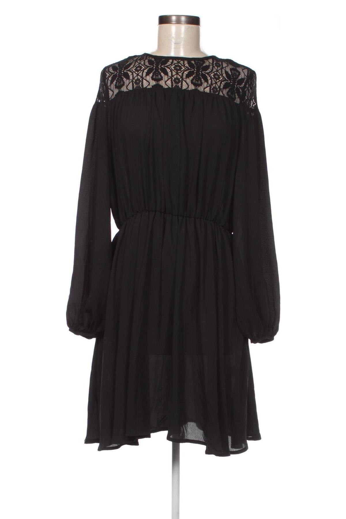 Rochie SHEIN, Mărime M, Culoare Negru, Preț 43,99 Lei