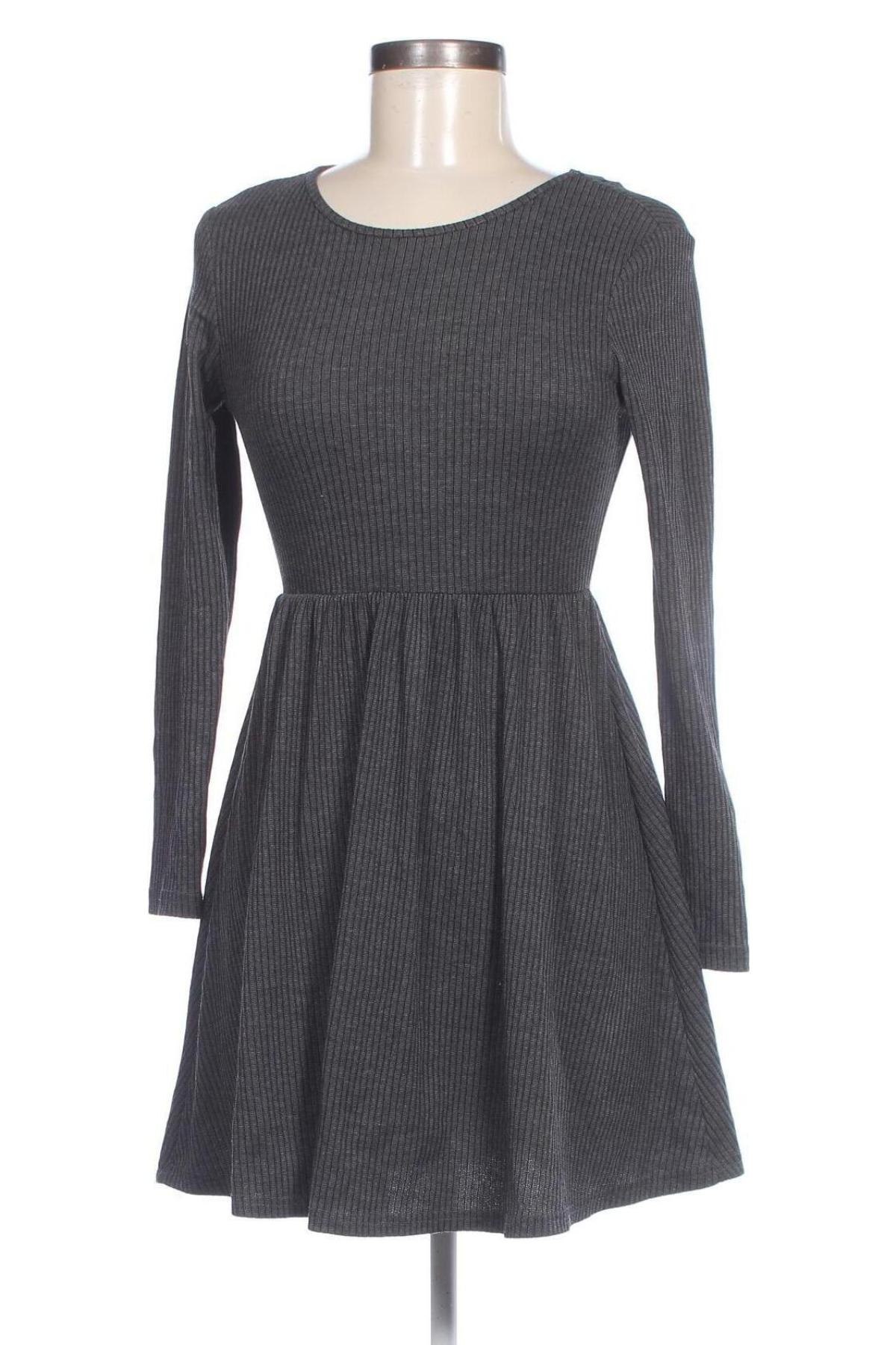 Kleid SHEIN, Größe S, Farbe Grau, Preis 8,49 €