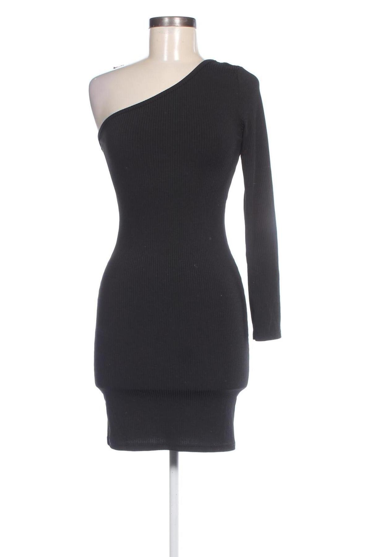 Kleid SHEIN, Größe XS, Farbe Schwarz, Preis € 10,49