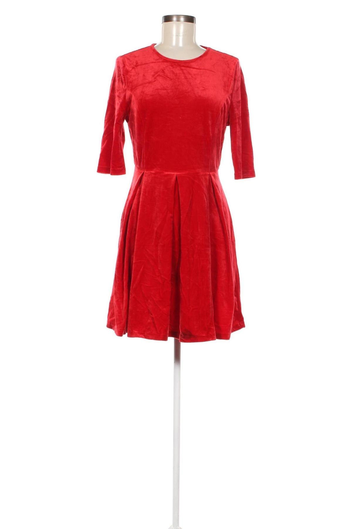 Kleid SHEIN, Größe L, Farbe Rot, Preis € 9,49