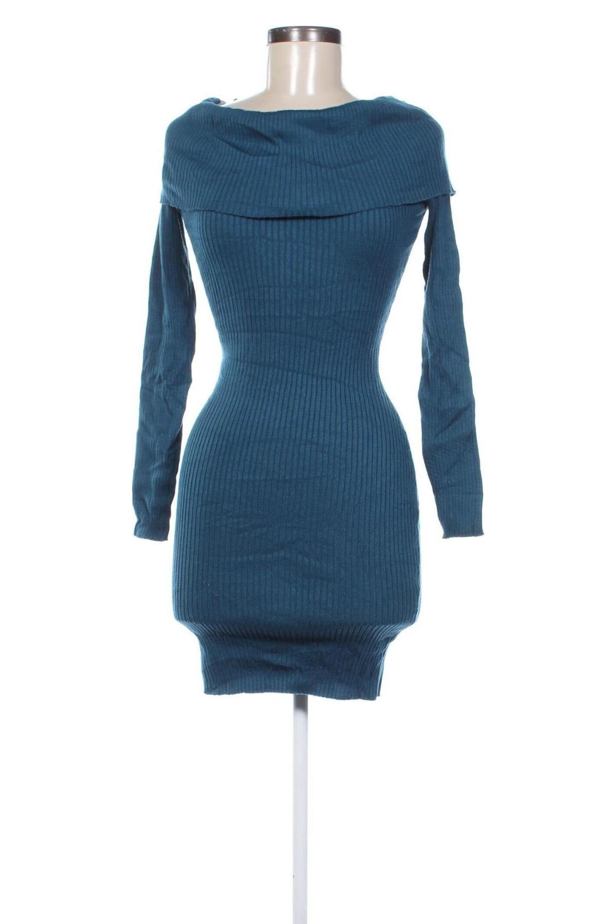 Kleid Say What, Größe M, Farbe Blau, Preis 20,49 €