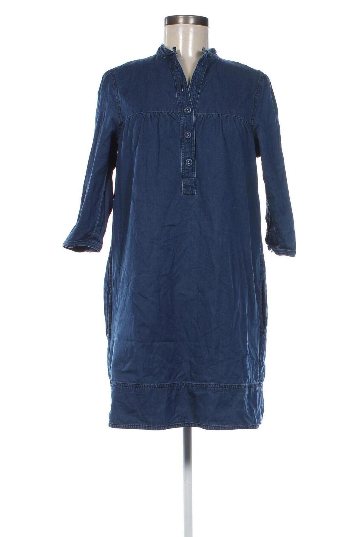 Kleid Second Female, Größe M, Farbe Blau, Preis 28,99 €