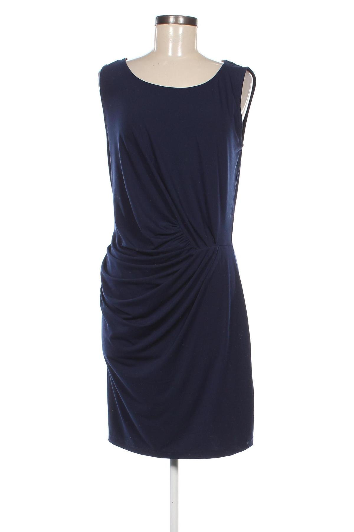 Kleid Selected Femme, Größe L, Farbe Blau, Preis 17,99 €