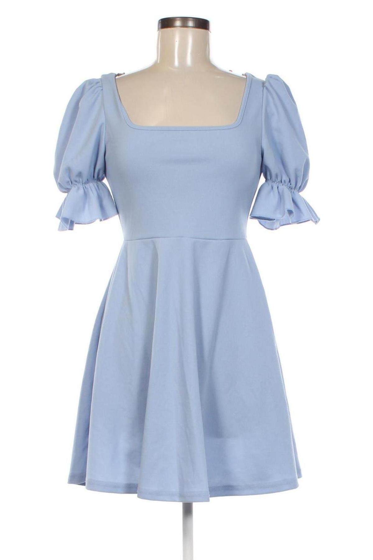 Kleid She, Größe M, Farbe Blau, Preis € 12,49