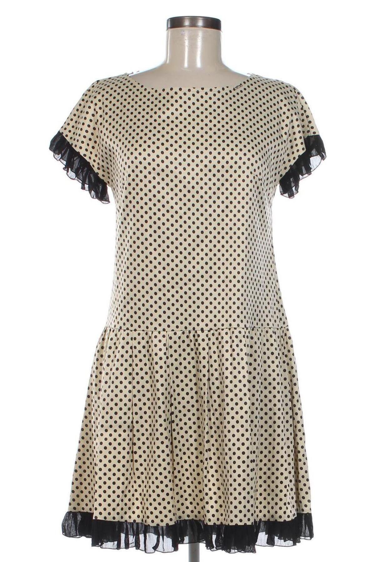 Kleid Simple, Größe S, Farbe Beige, Preis € 8,99