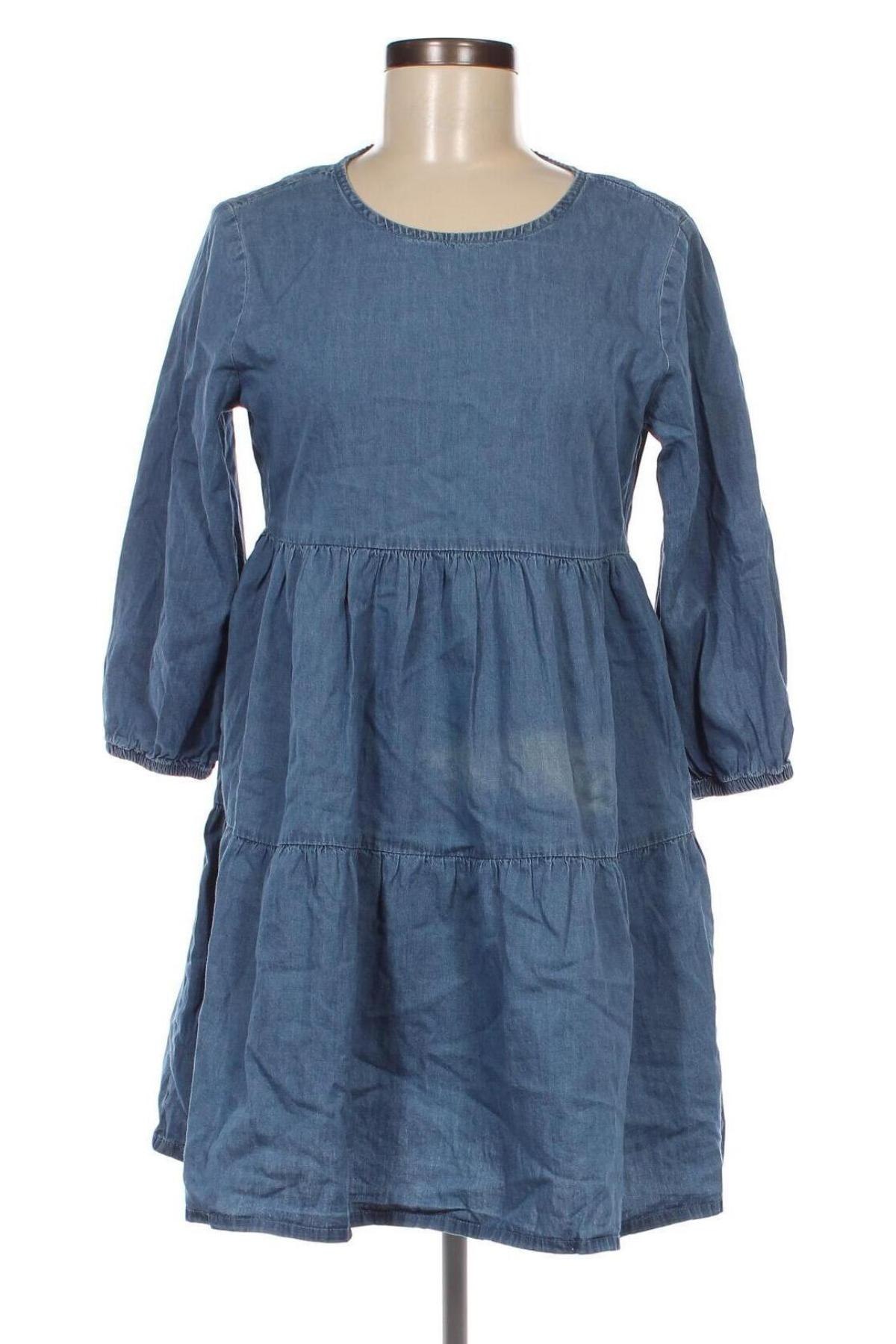 Kleid Sinsay, Größe S, Farbe Blau, Preis € 8,99