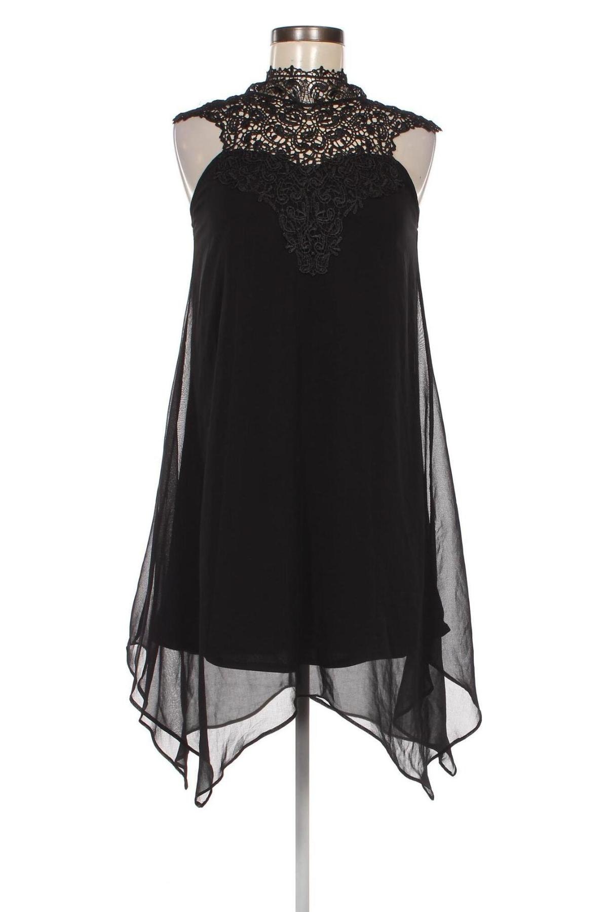 Rochie Sisters Point, Mărime S, Culoare Negru, Preț 79,99 Lei