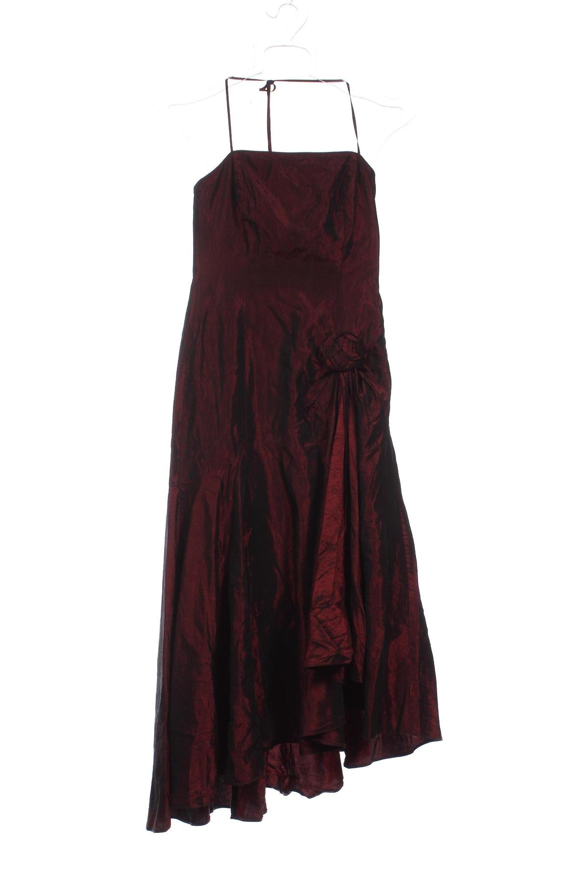 Kleid Sixth Sens, Größe XXS, Farbe Rot, Preis 19,49 €