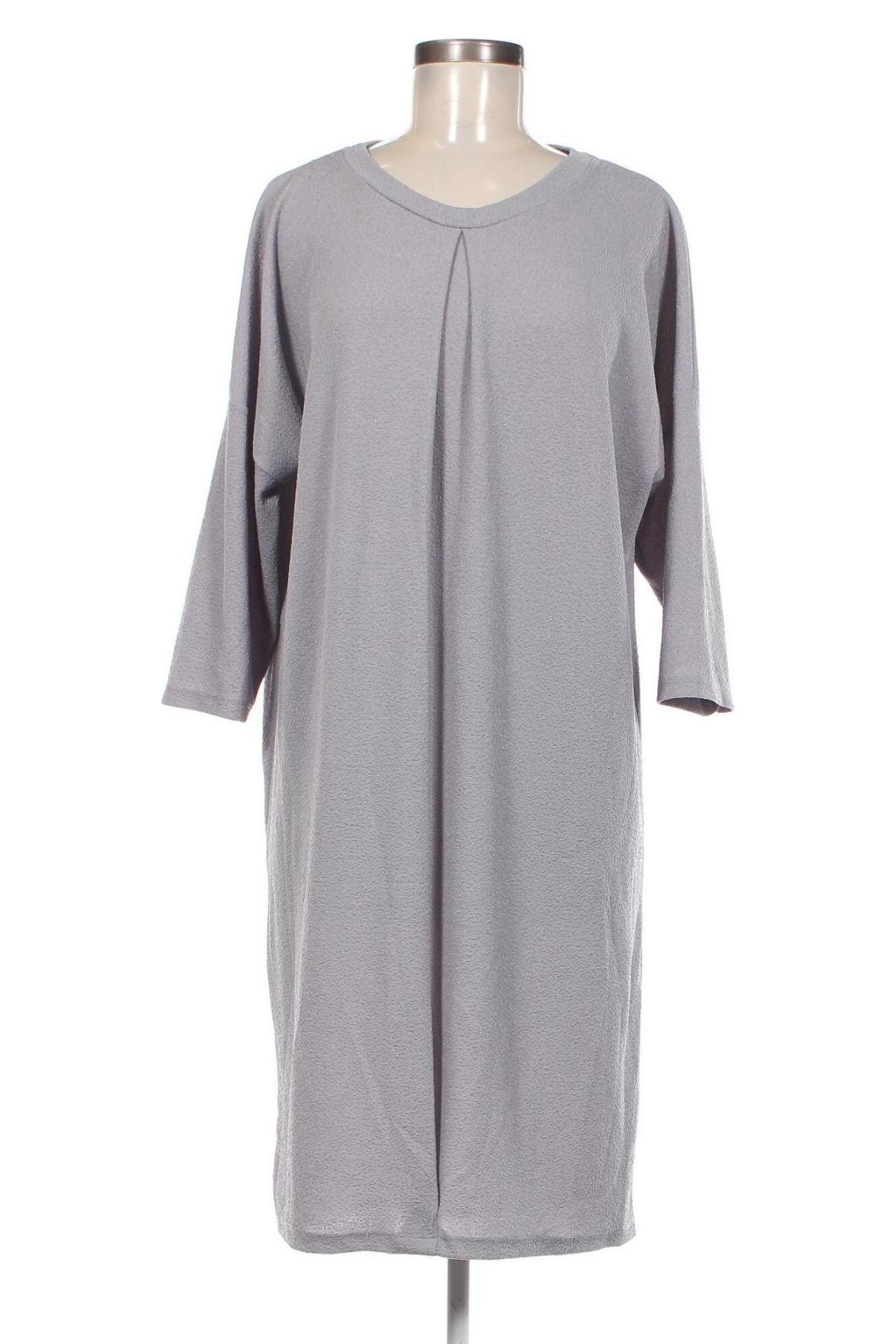 Kleid Sophia, Größe XL, Farbe Grau, Preis 14,99 €