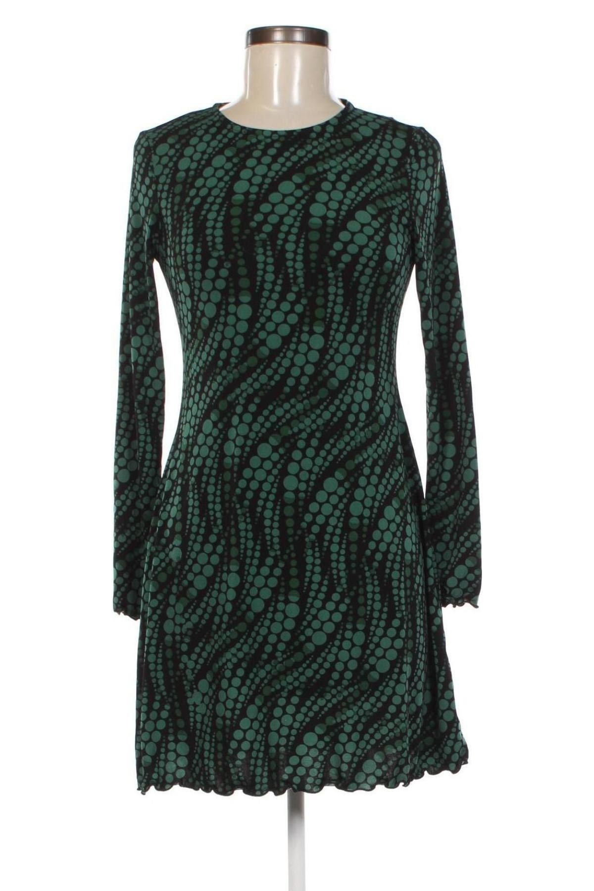 Rochie Stradivarius, Mărime M, Culoare Albastru, Preț 48,99 Lei