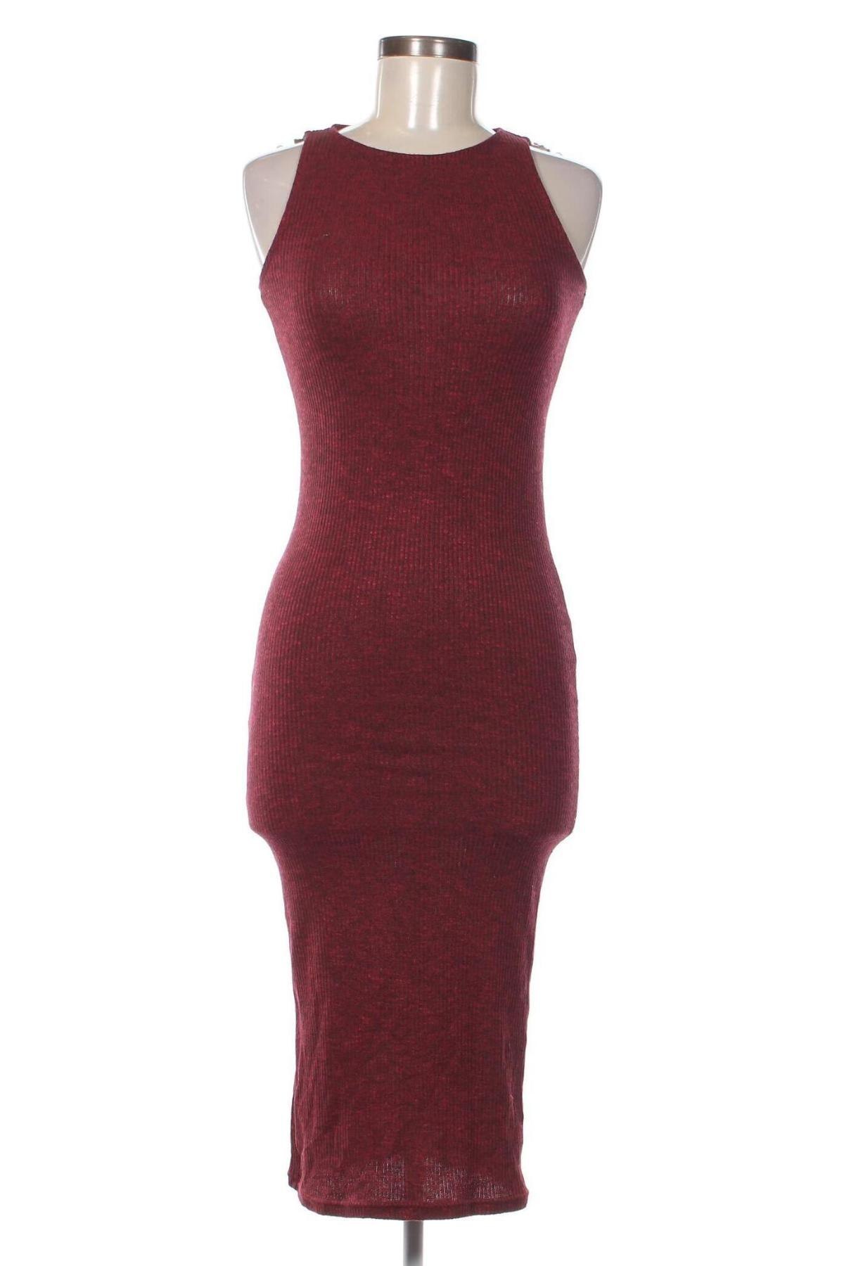 Kleid Stradivarius, Größe S, Farbe Rot, Preis € 13,99