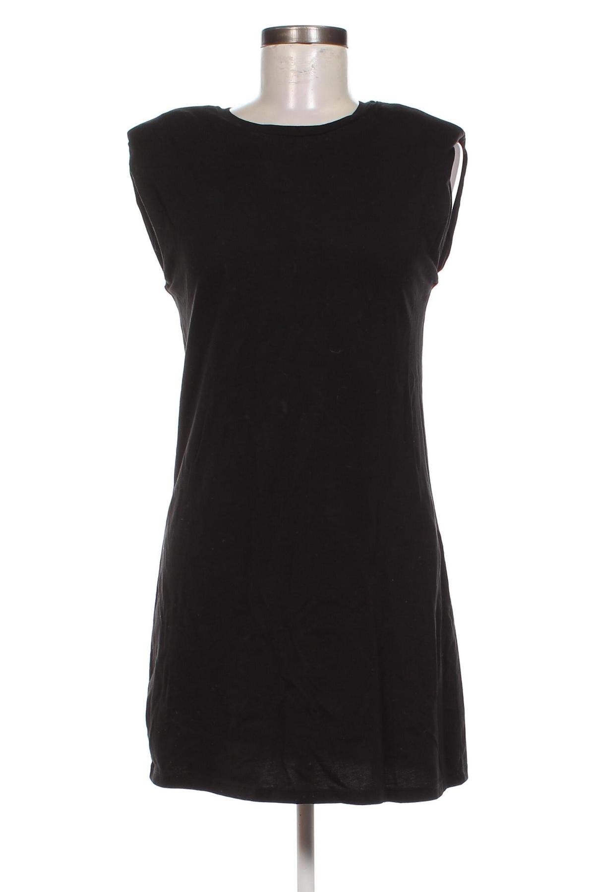 Rochie Stradivarius, Mărime S, Culoare Negru, Preț 40,99 Lei