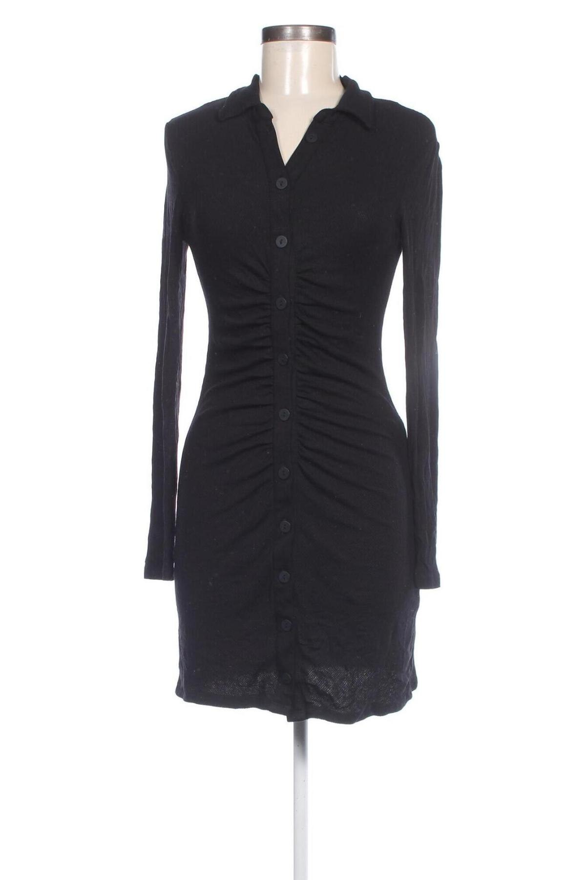 Kleid Stradivarius, Größe M, Farbe Schwarz, Preis € 7,49