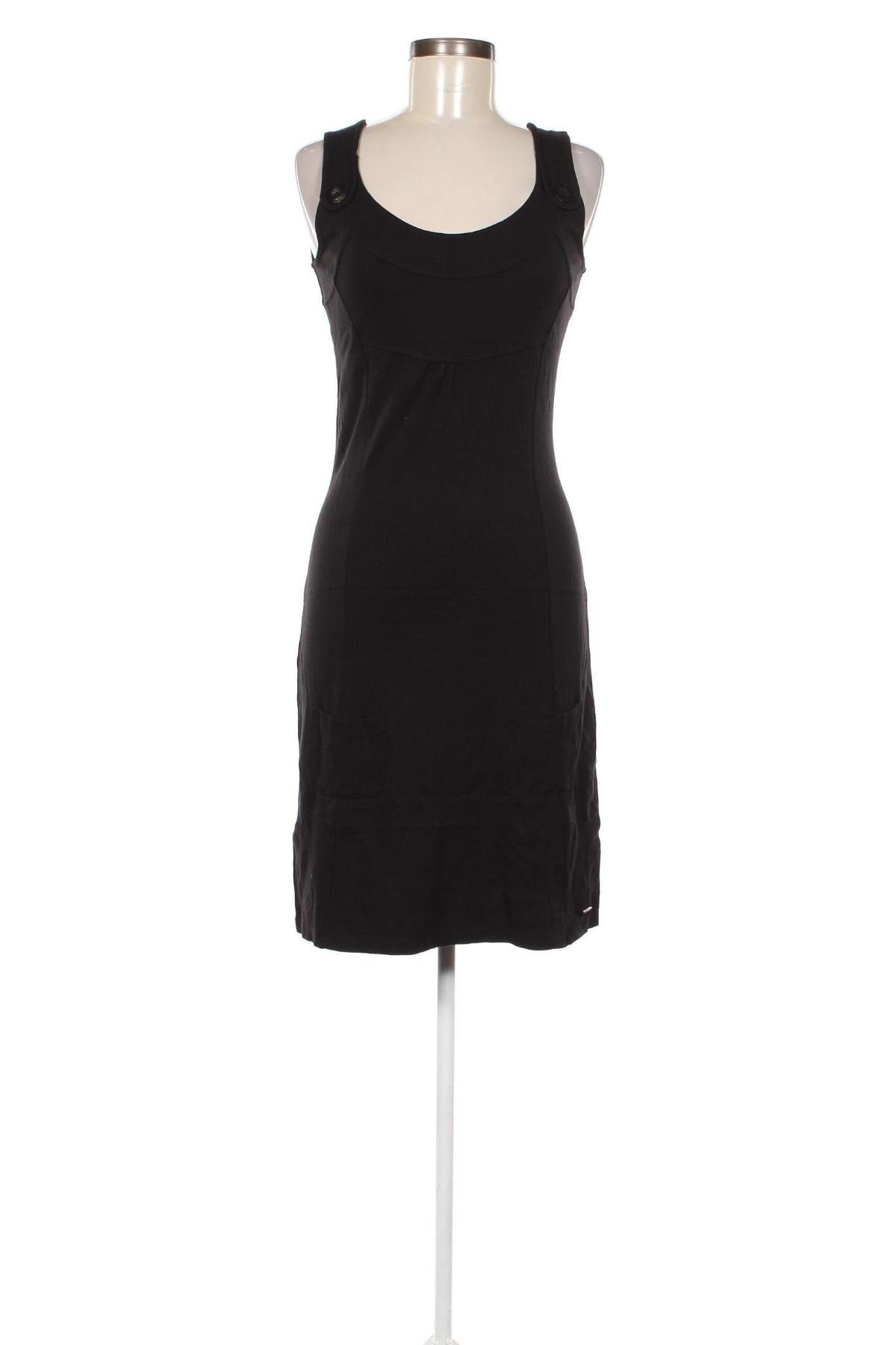 Kleid Street One, Größe S, Farbe Schwarz, Preis € 17,49