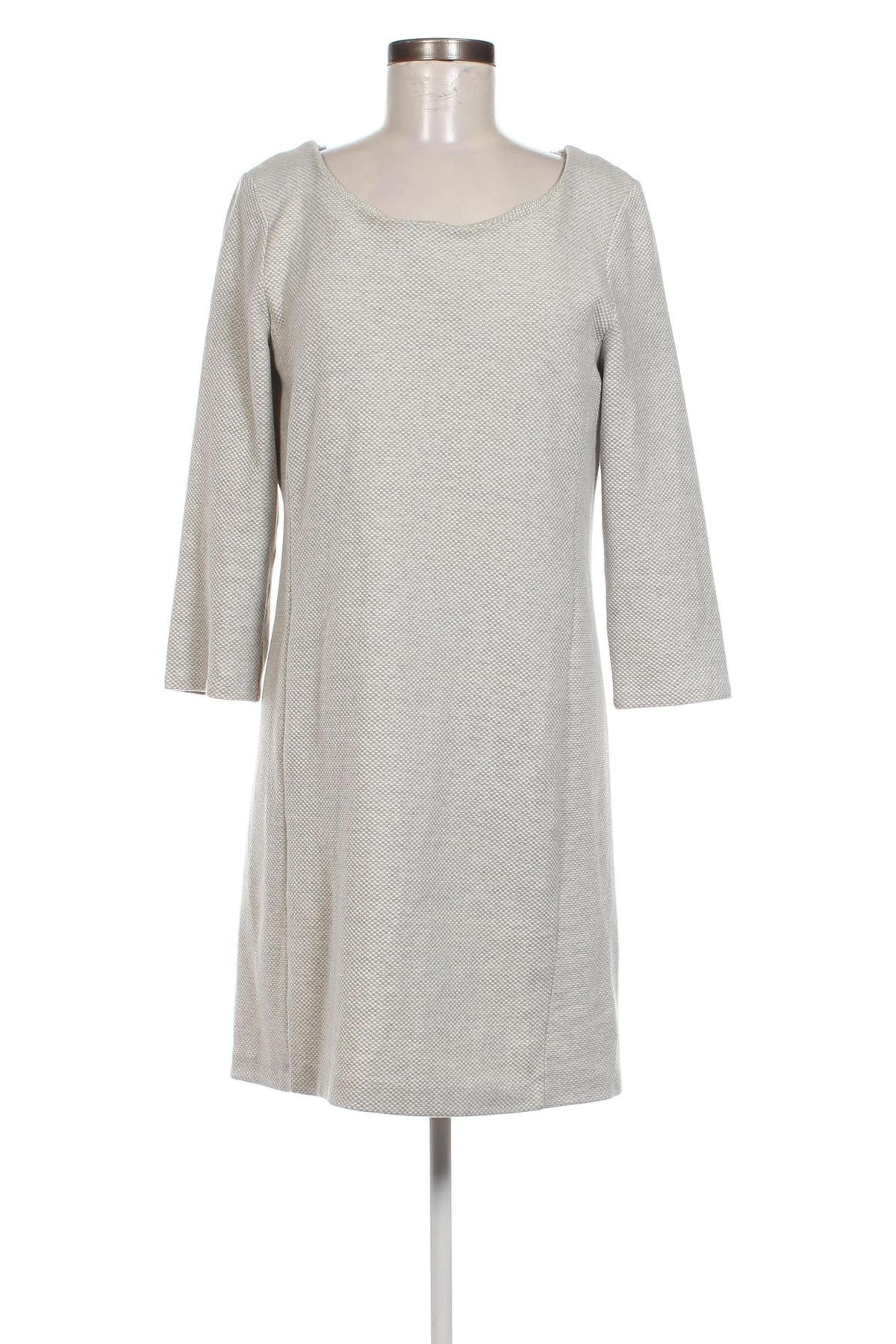 Kleid Tahari, Größe M, Farbe Grau, Preis 45,00 €