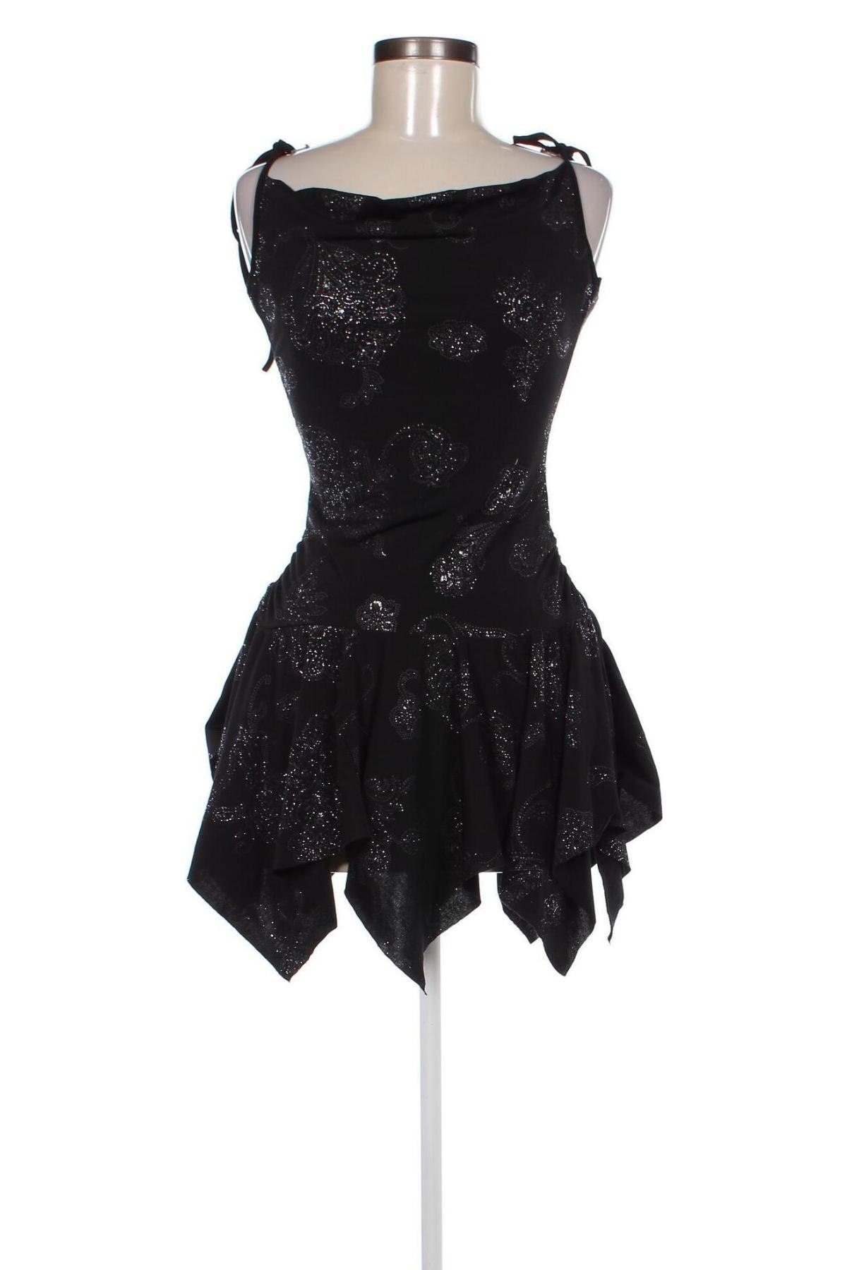 Kleid Tally Weijl, Größe M, Farbe Schwarz, Preis € 8,99