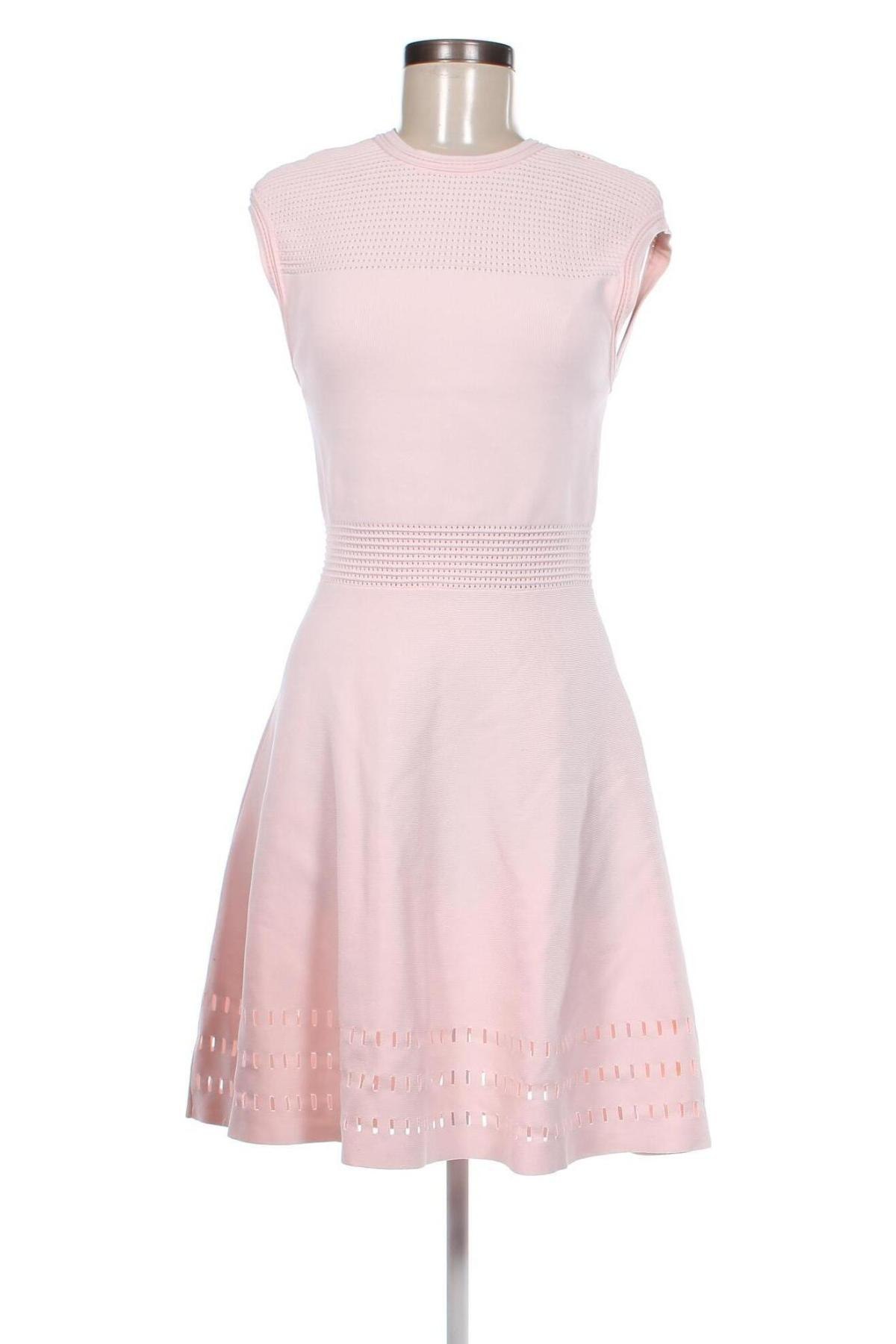 Kleid Ted Baker, Größe M, Farbe Rosa, Preis 60,99 €