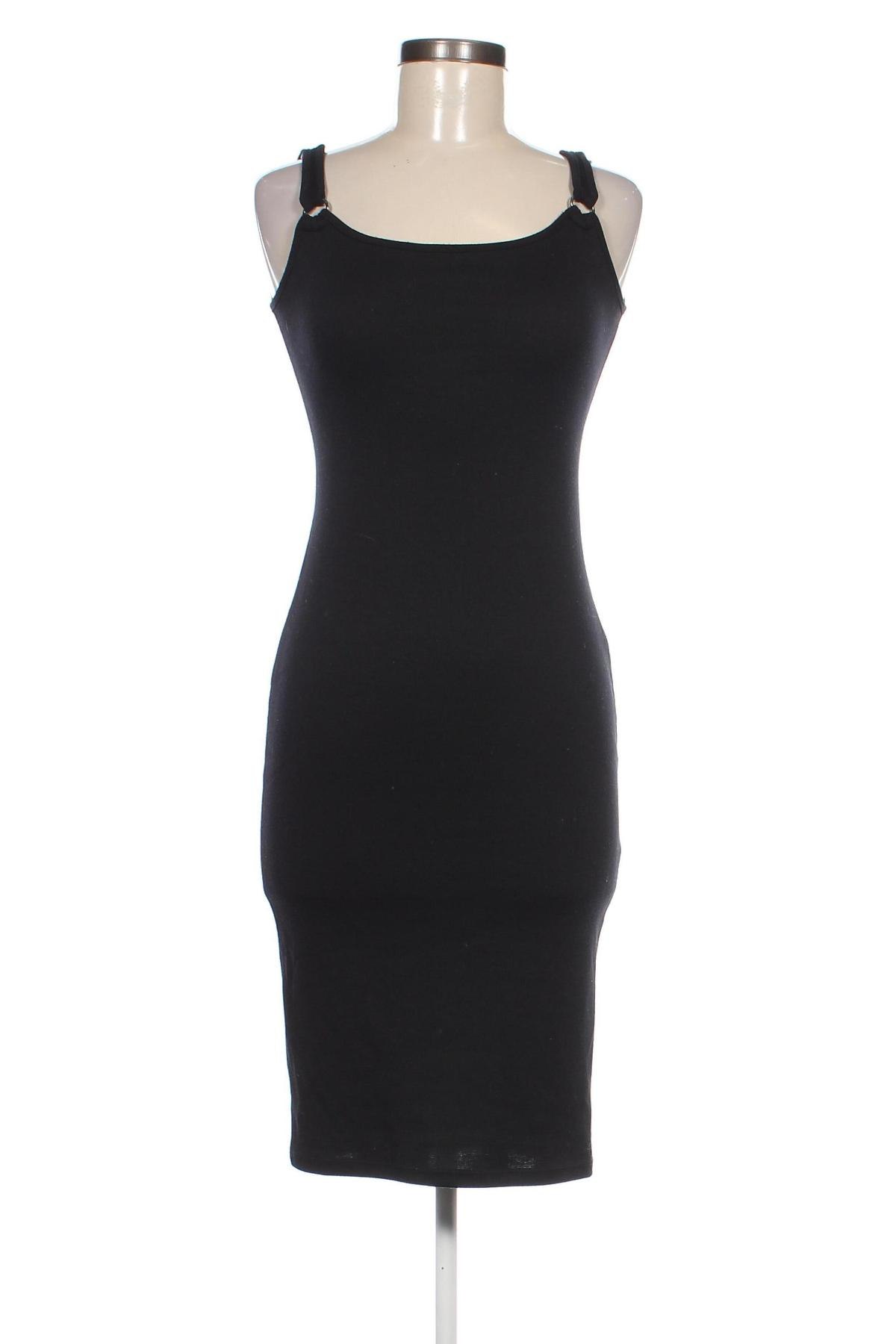 Kleid Terranova, Größe S, Farbe Schwarz, Preis 8,99 €