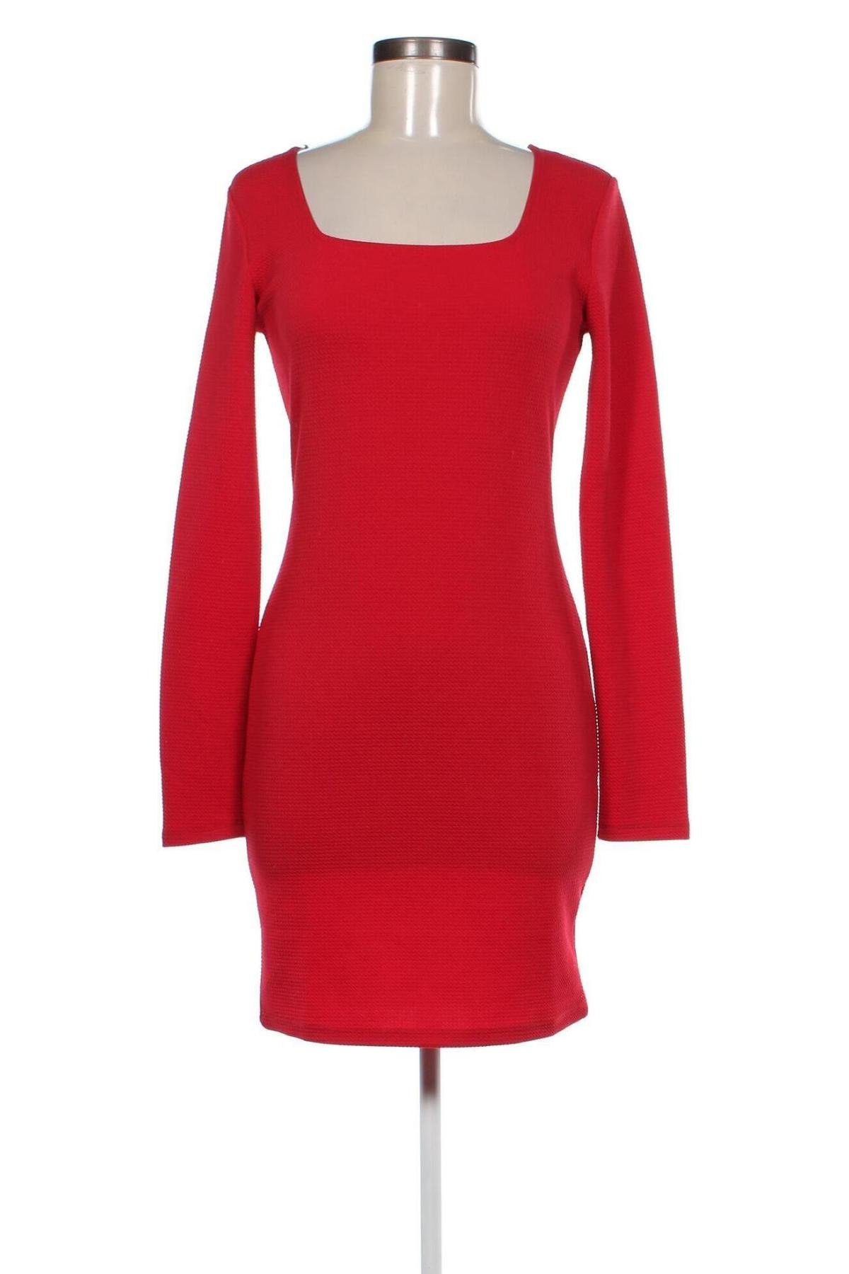 Kleid Terranova, Größe S, Farbe Rot, Preis € 8,99