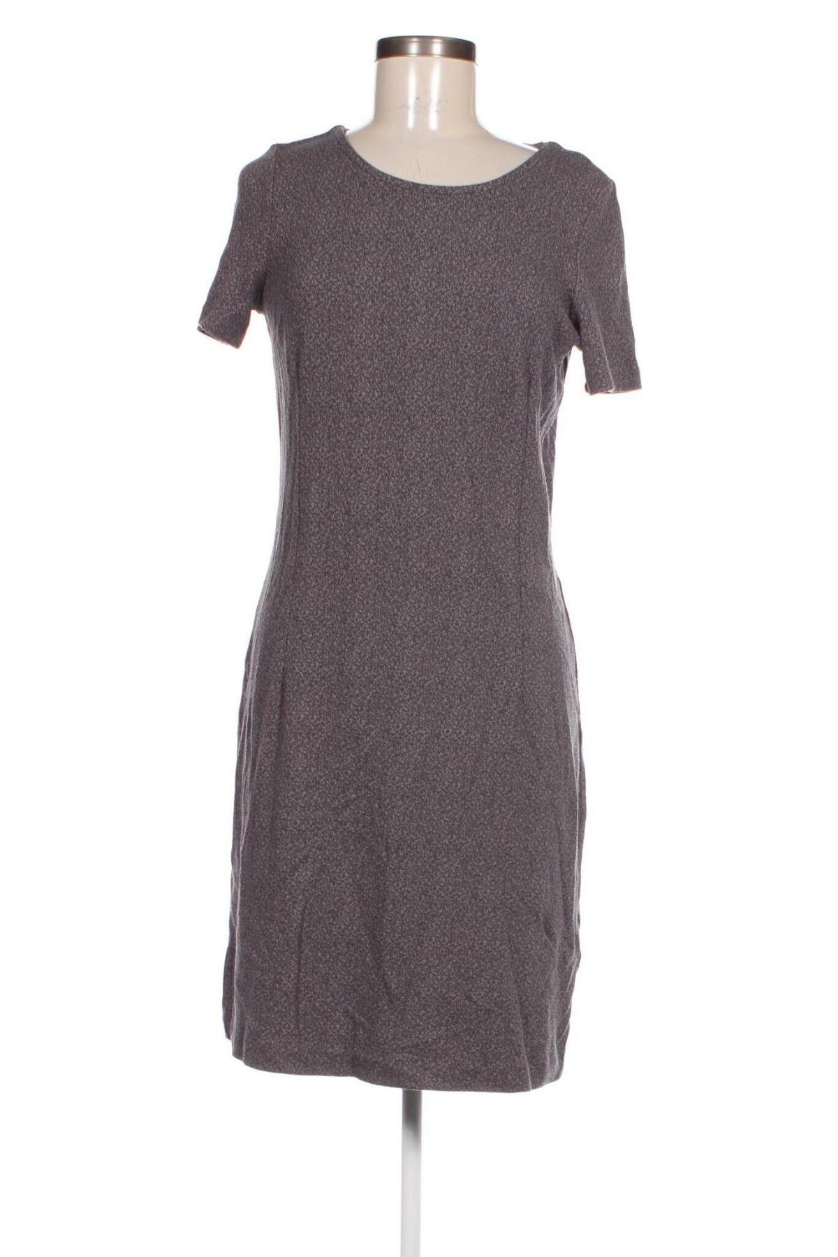 Kleid Tom Tailor, Größe M, Farbe Grau, Preis € 27,99