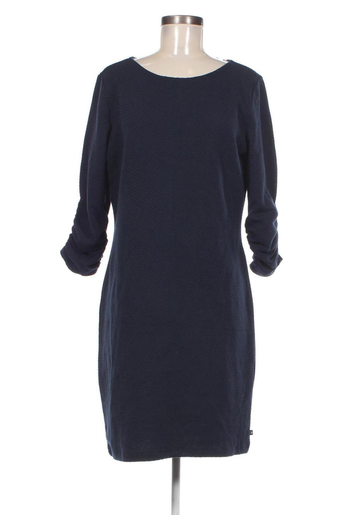 Kleid Tom Tailor, Größe L, Farbe Blau, Preis € 17,49