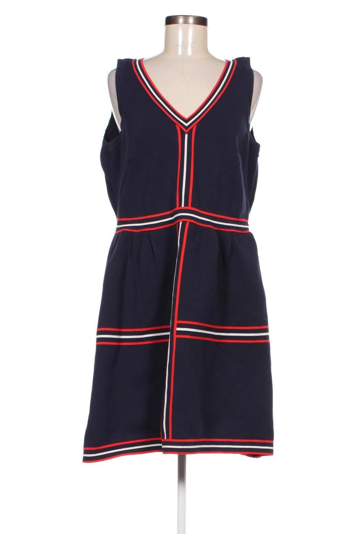 Rochie Tommy Hilfiger, Mărime XL, Culoare Albastru, Preț 262,76 Lei