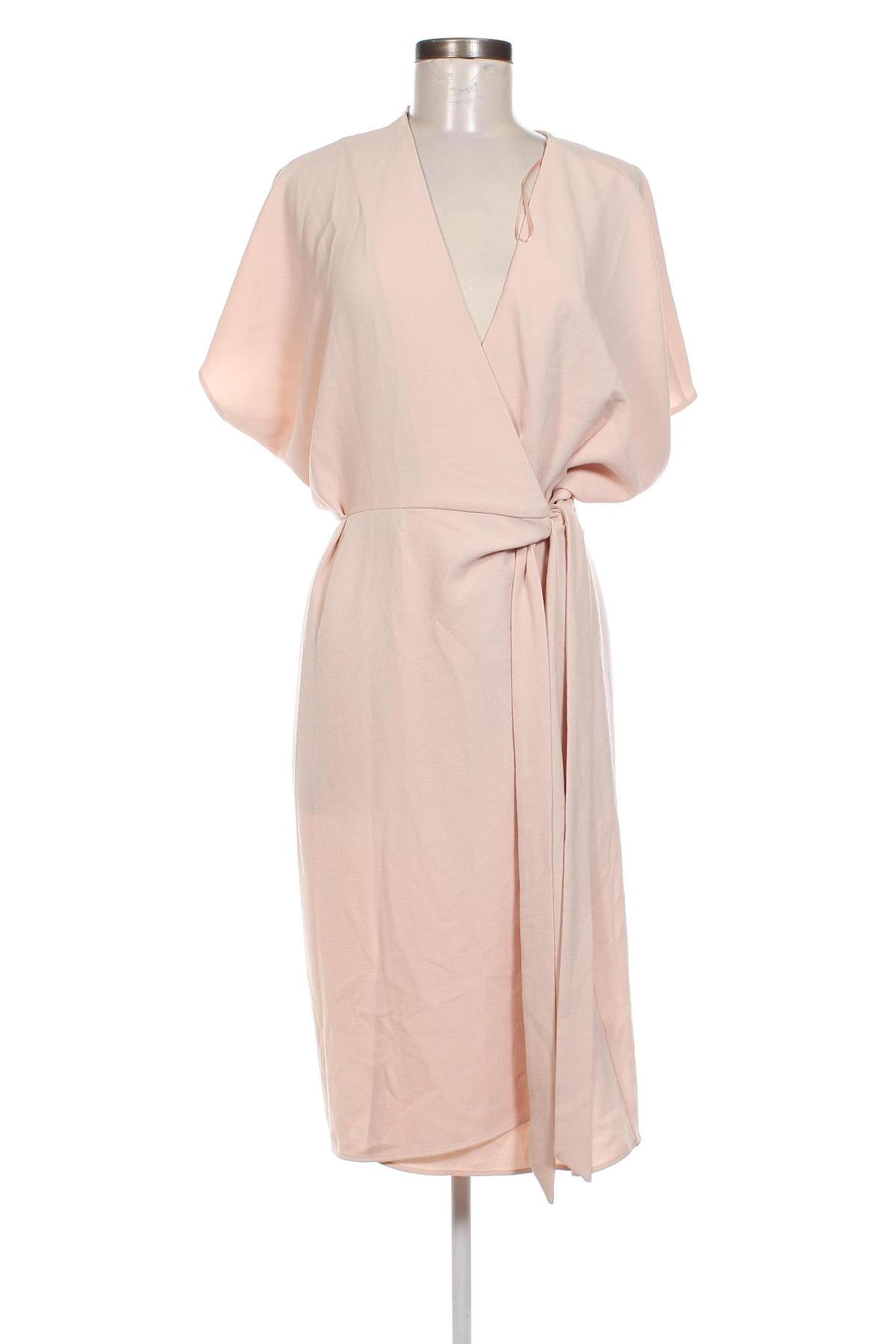 Kleid Topshop, Größe XL, Farbe Rosa, Preis 15,99 €