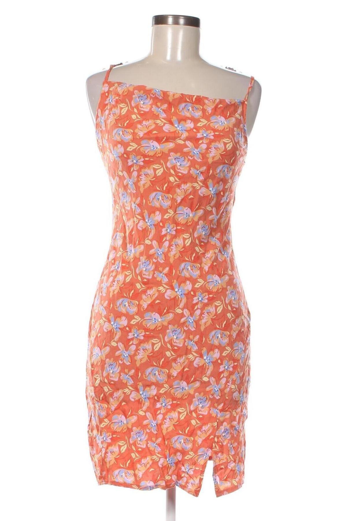 Kleid Trendyol, Größe L, Farbe Orange, Preis € 13,99