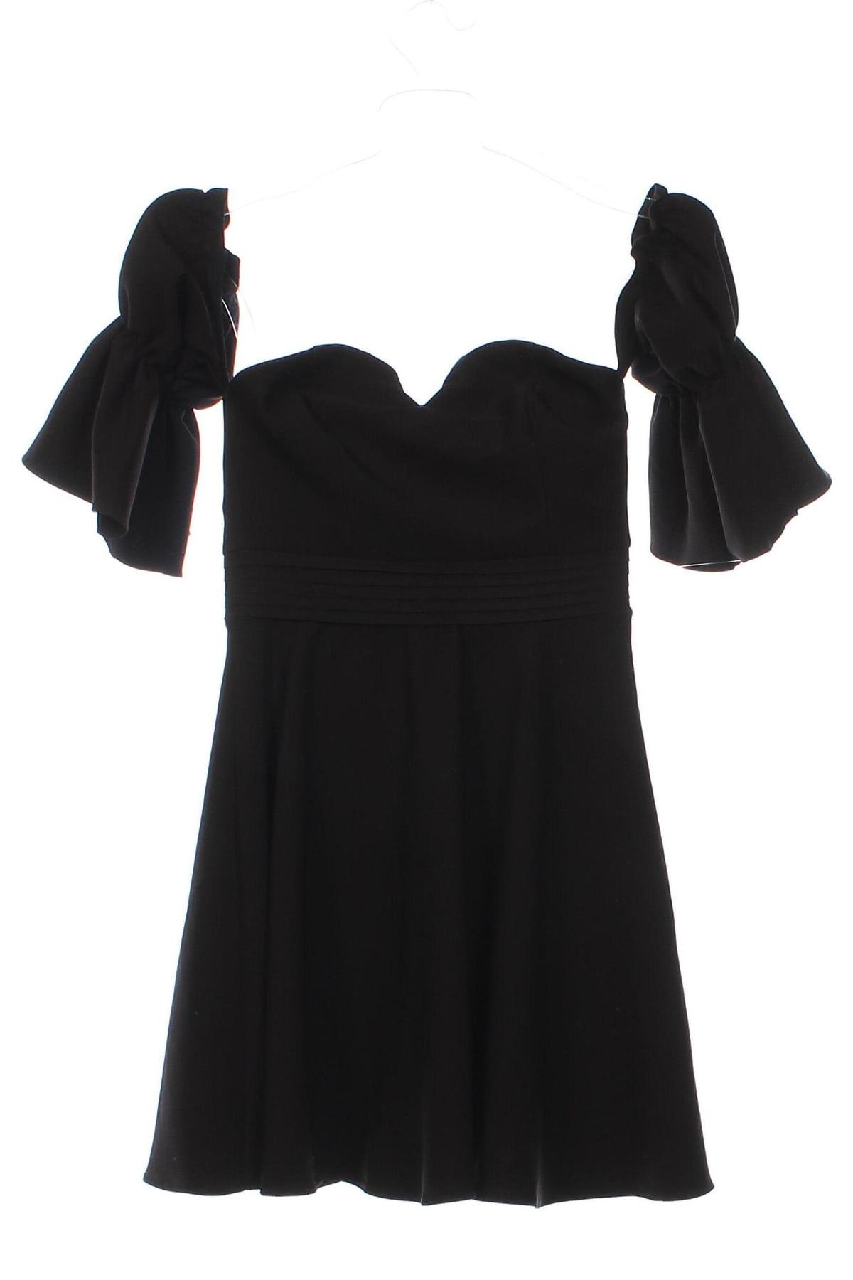 Rochie Trendyol, Mărime XS, Culoare Negru, Preț 67,99 Lei