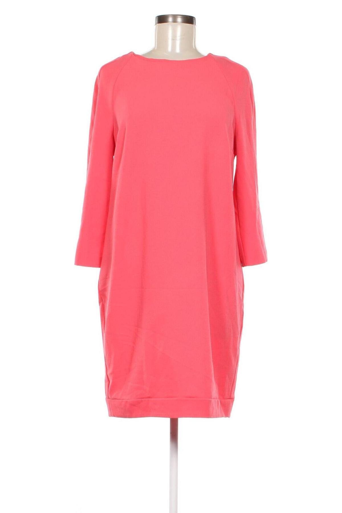 Kleid United Colors Of Benetton, Größe L, Farbe Rosa, Preis € 17,49