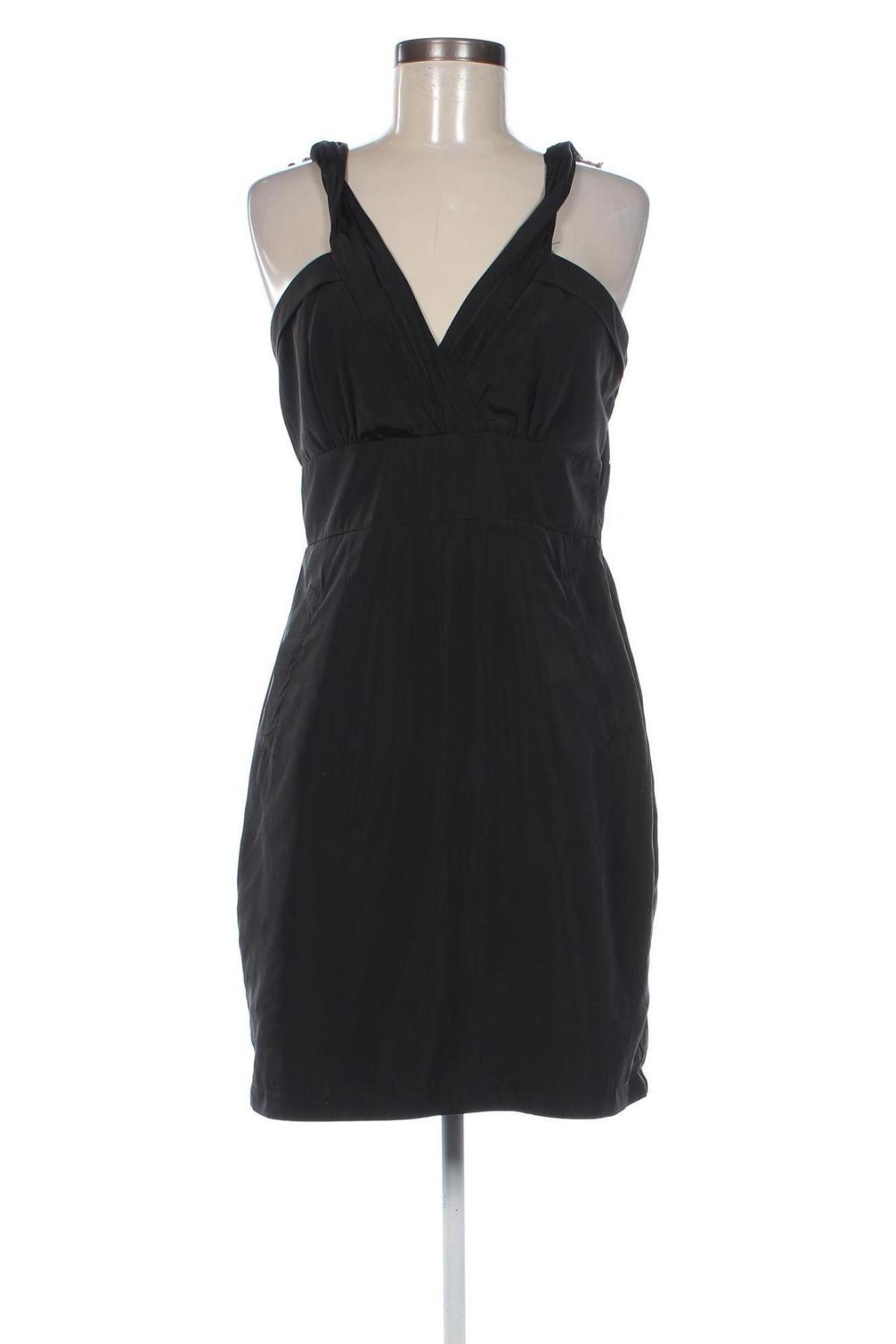 Rochie VILA, Mărime L, Culoare Negru, Preț 41,99 Lei